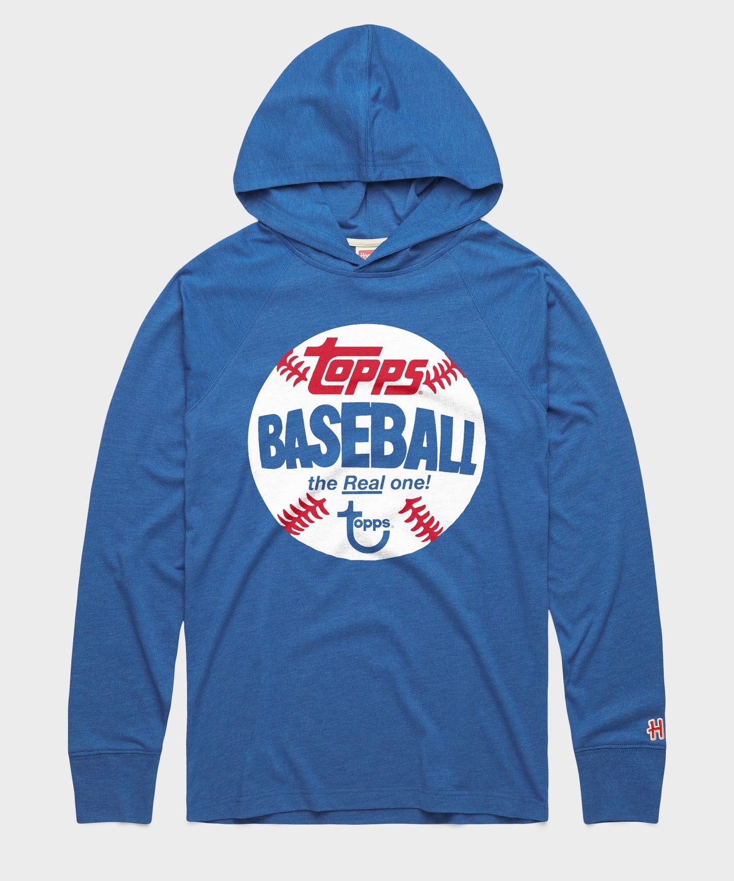 Topps Baseball The Real One Lightweight Hoodie