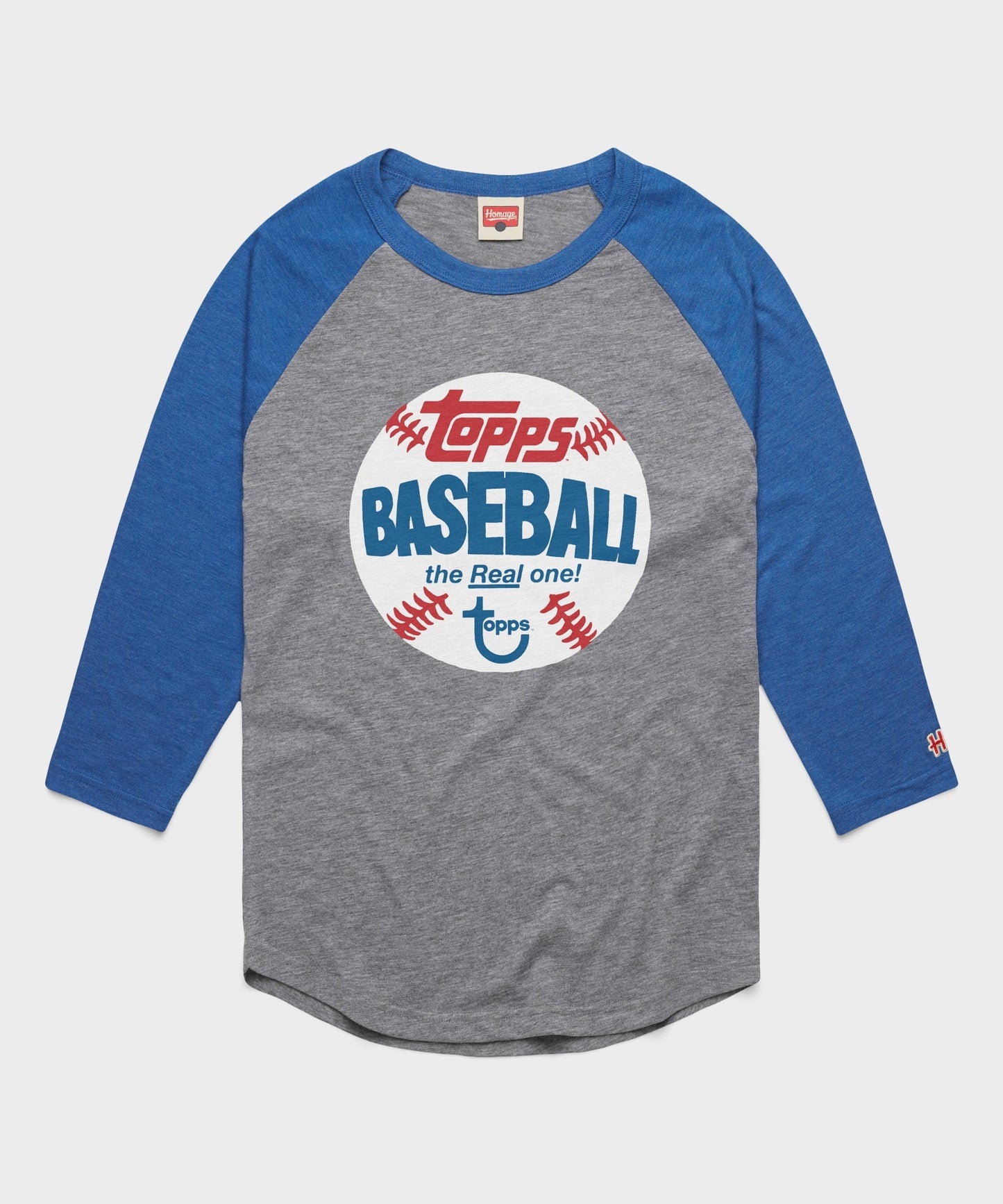 Topps Baseball The Real One Raglan