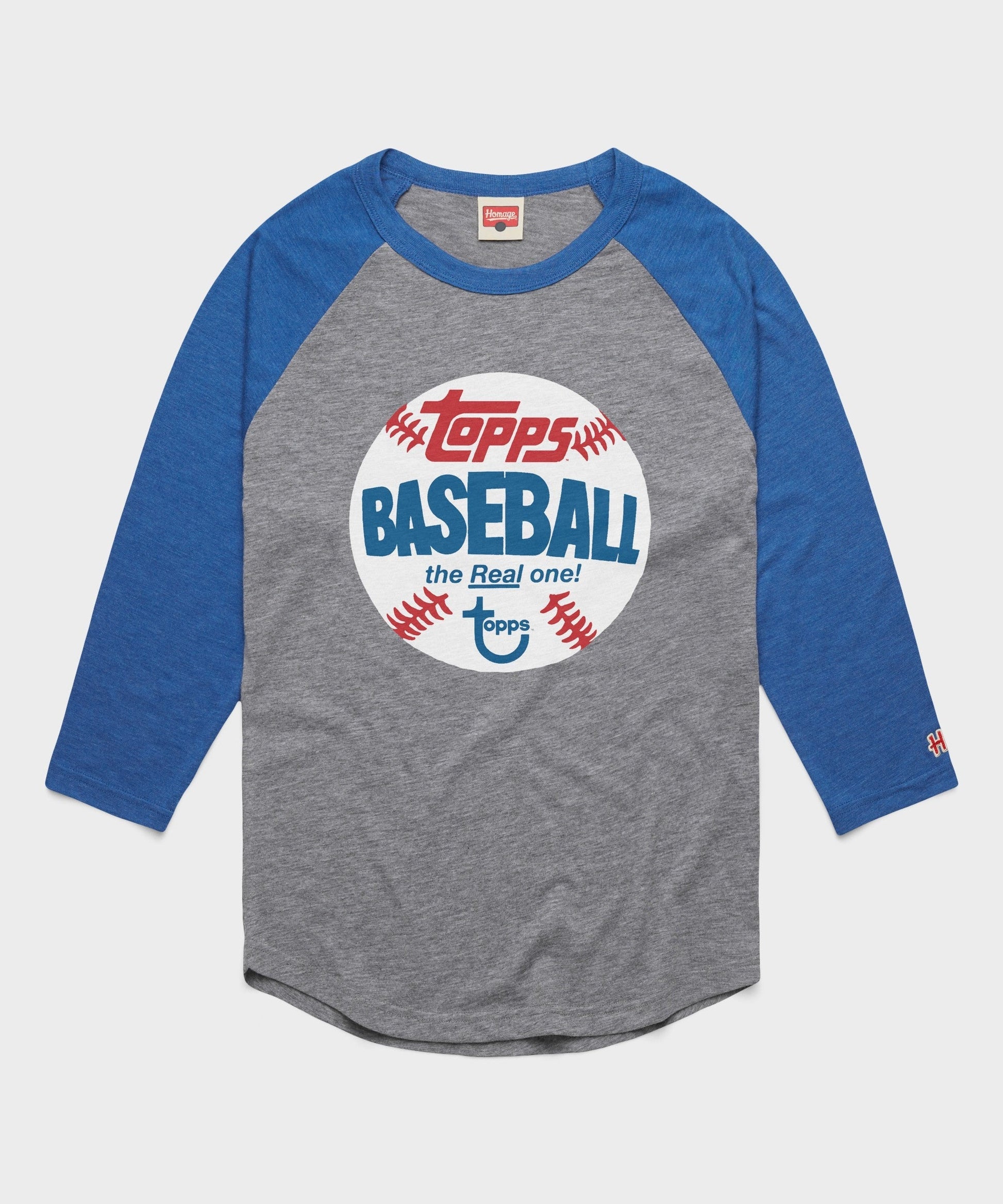 Topps Baseball The Real One Raglan