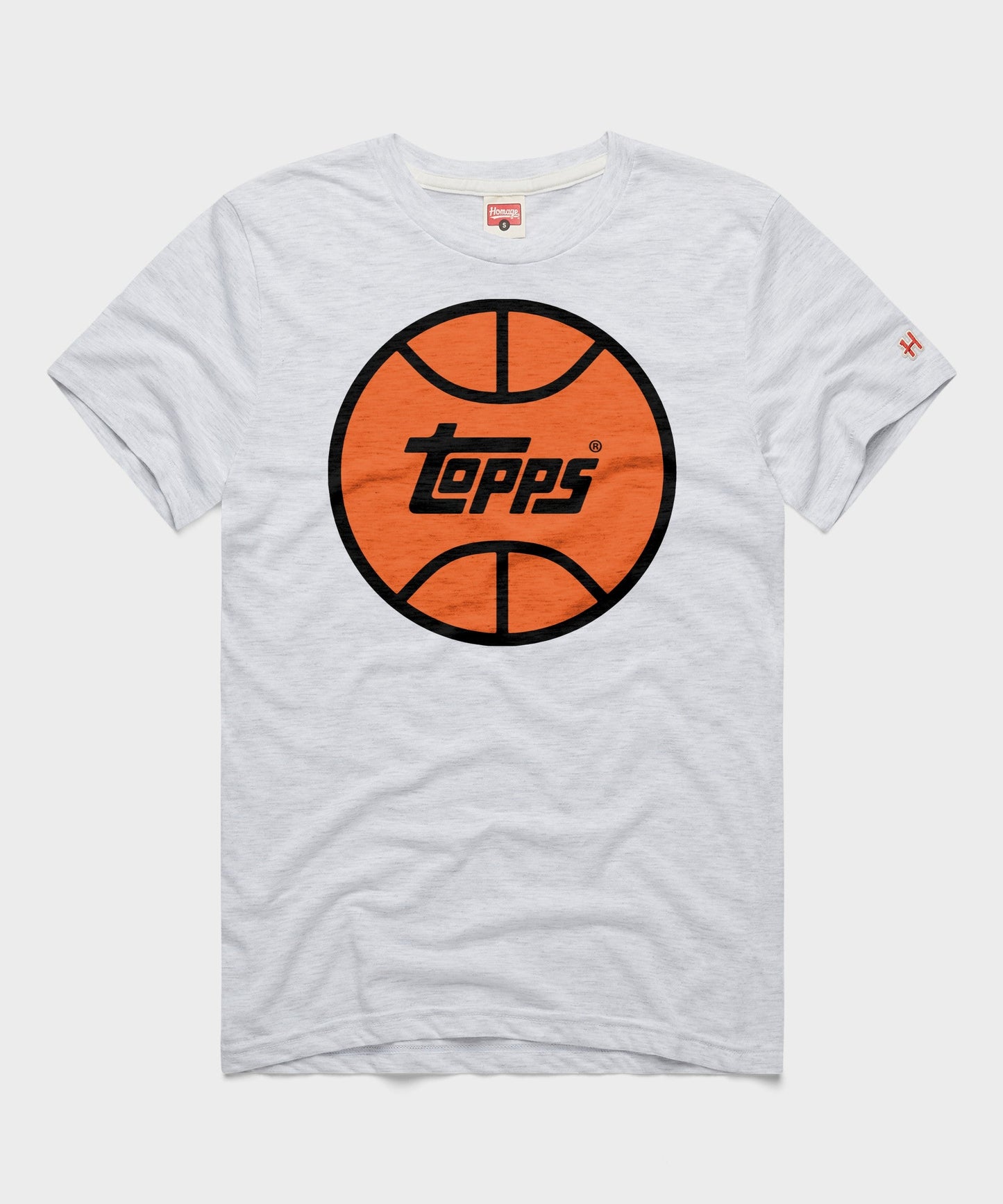 Topps Basketball Logo