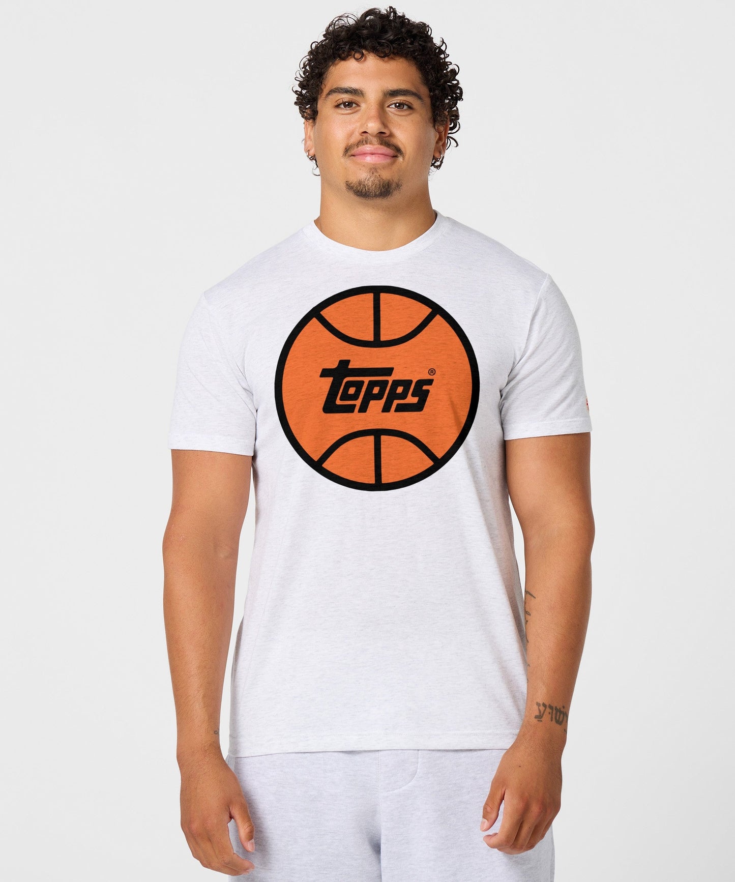 Topps Basketball Logo