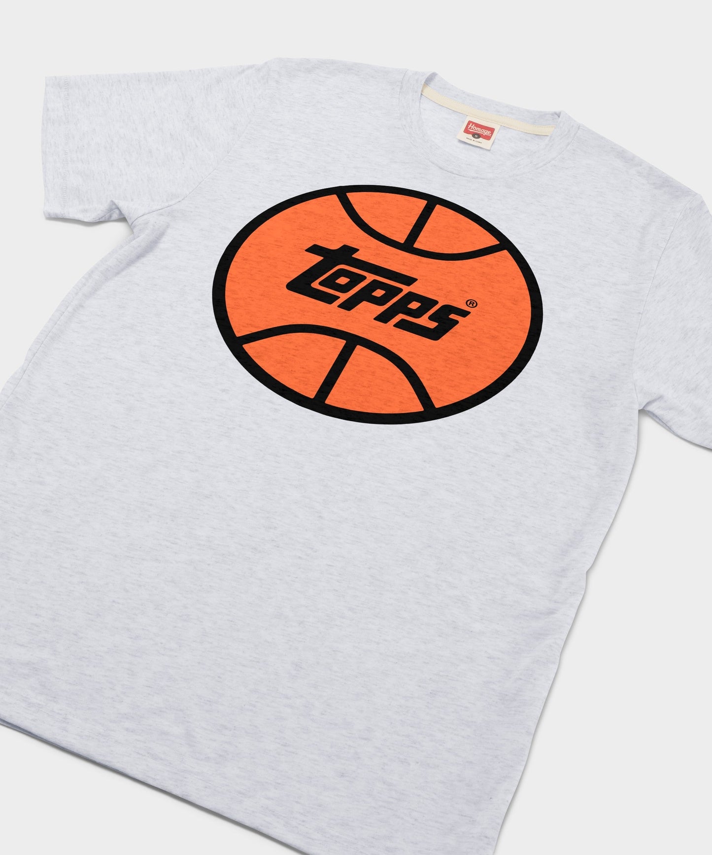 Topps Basketball Logo