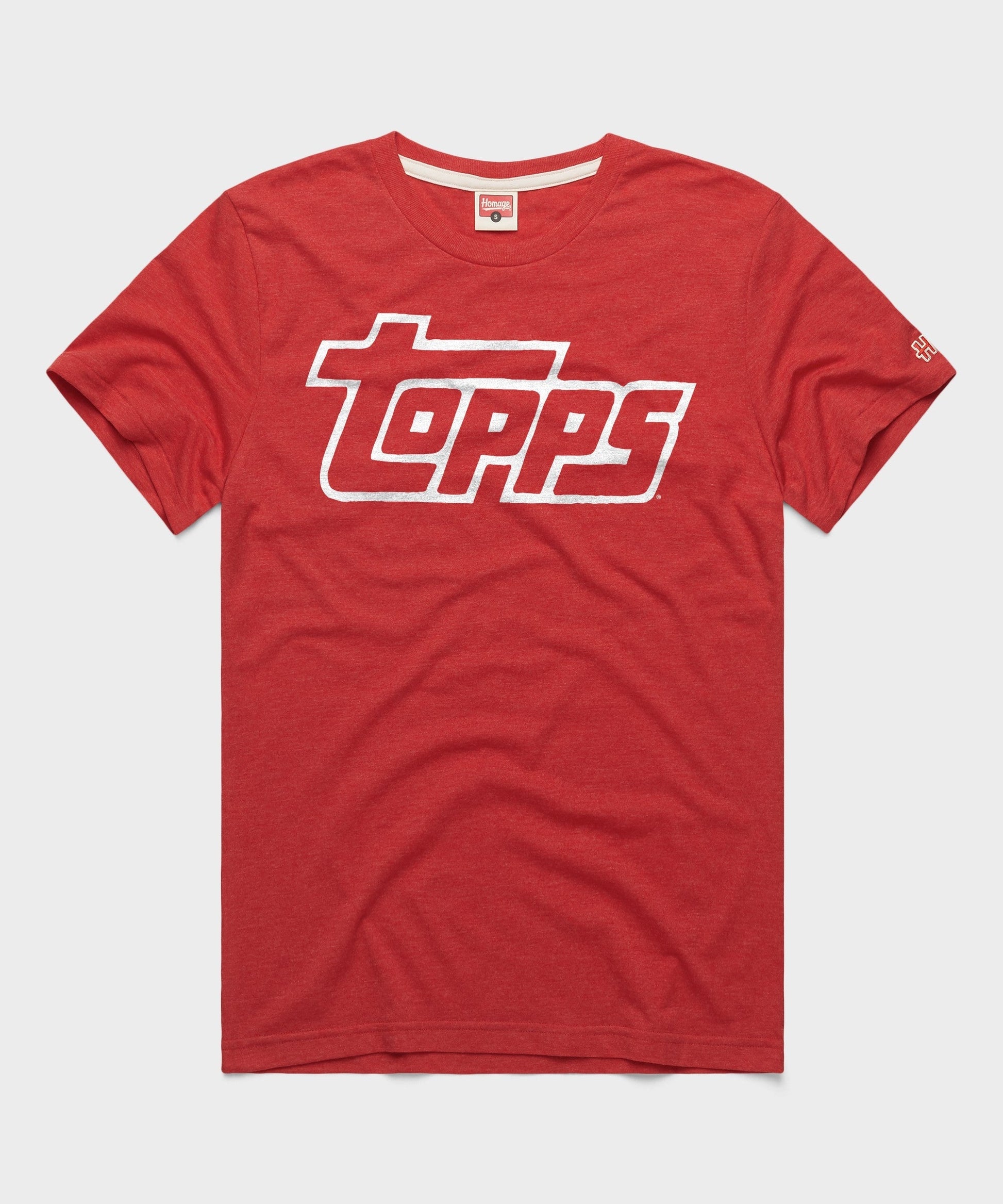 Topps Flagship Logo