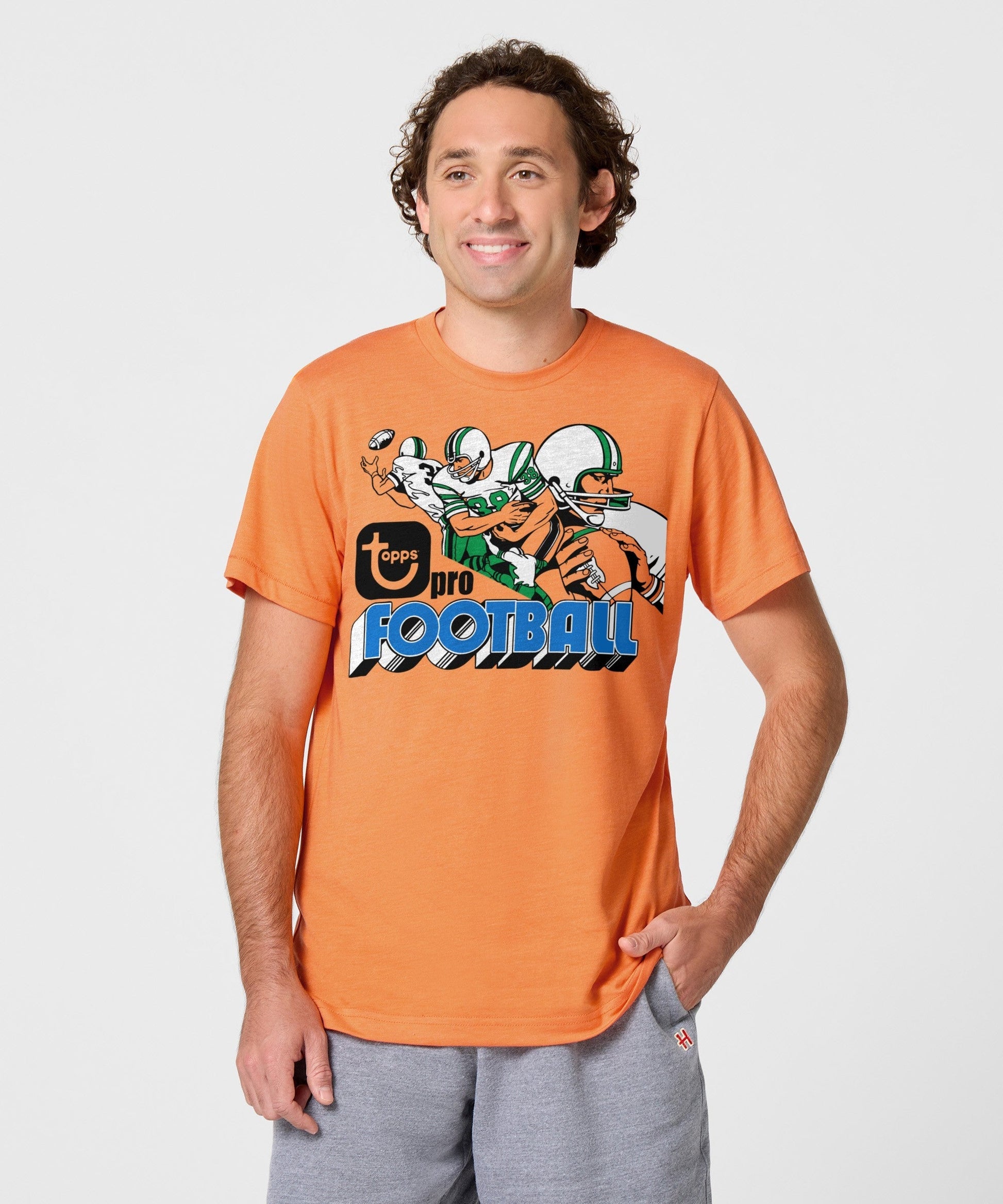 Topps Football 3D