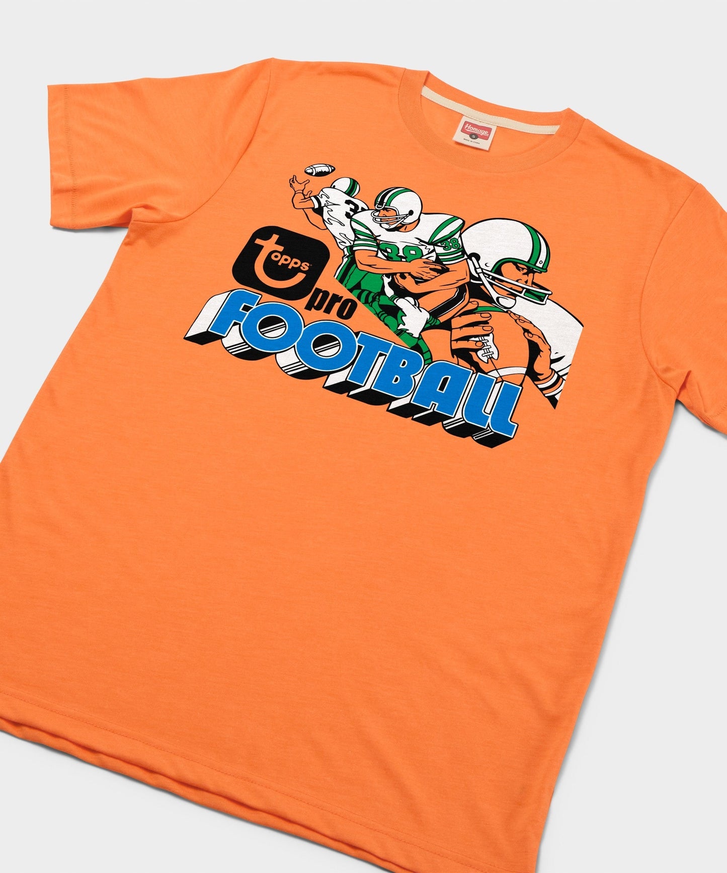 Topps Football 3D