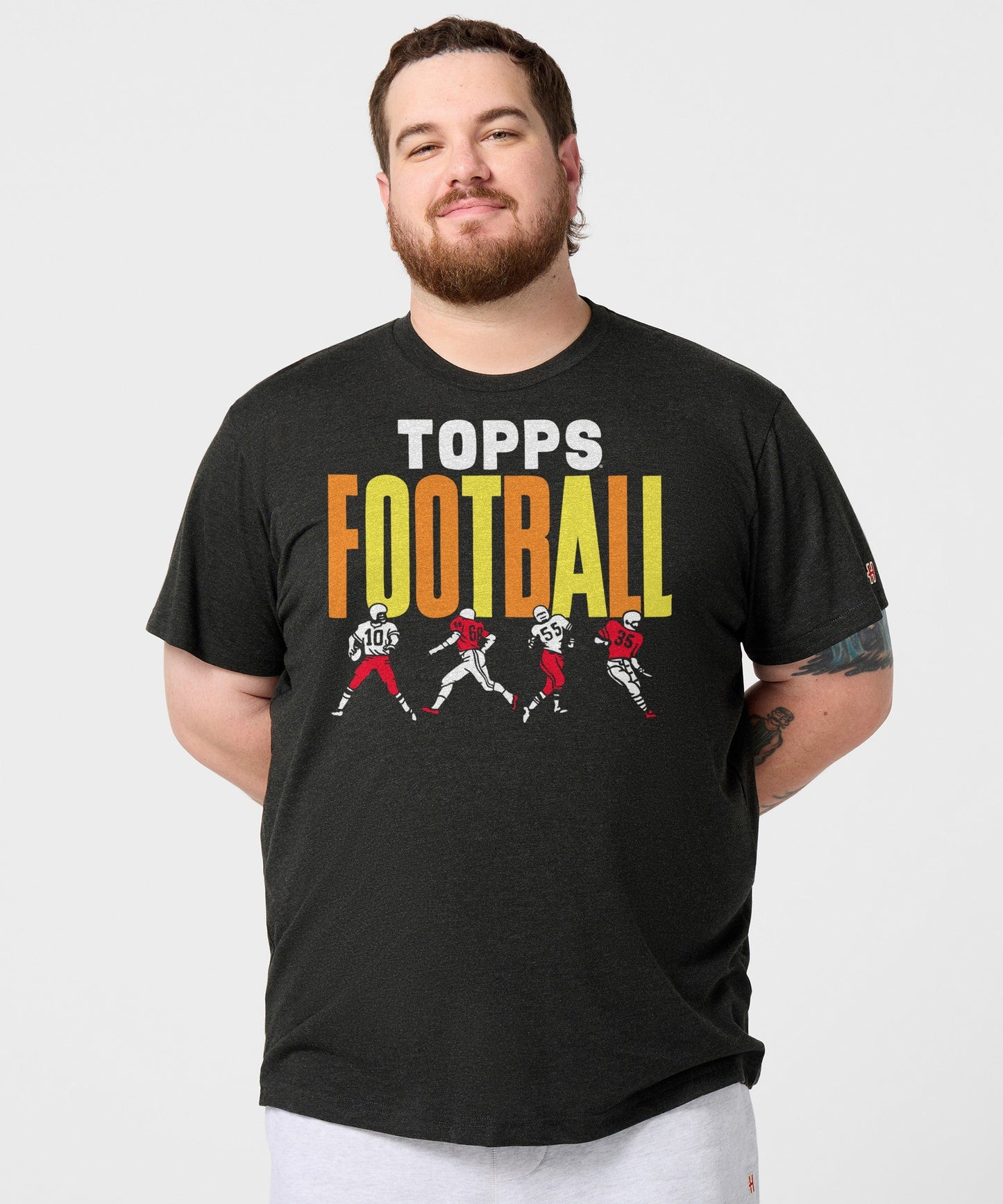 Topps Football Multicolor