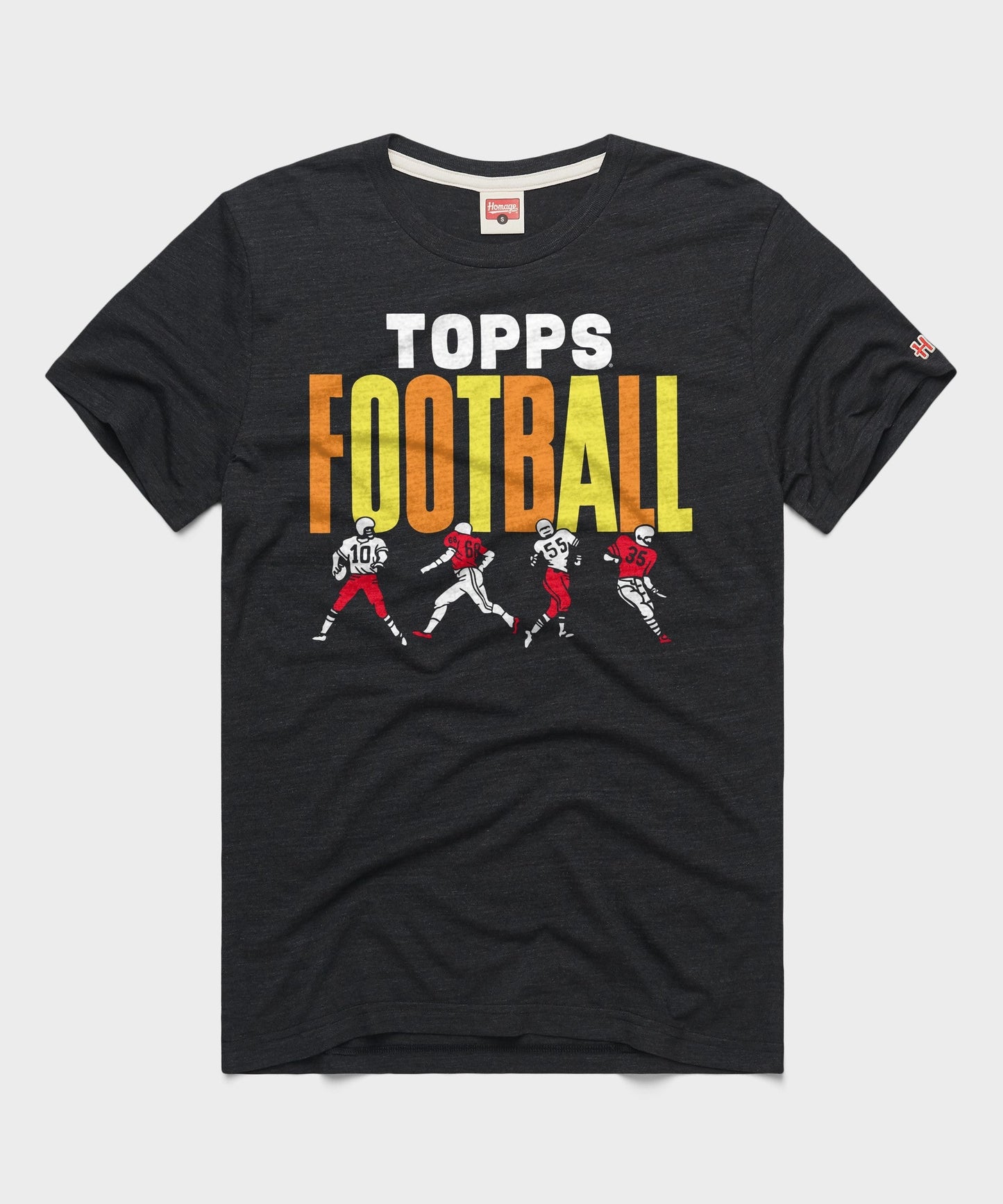 Topps Football Multicolor