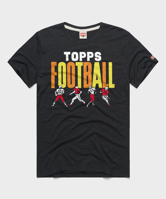 Topps Football Multicolor