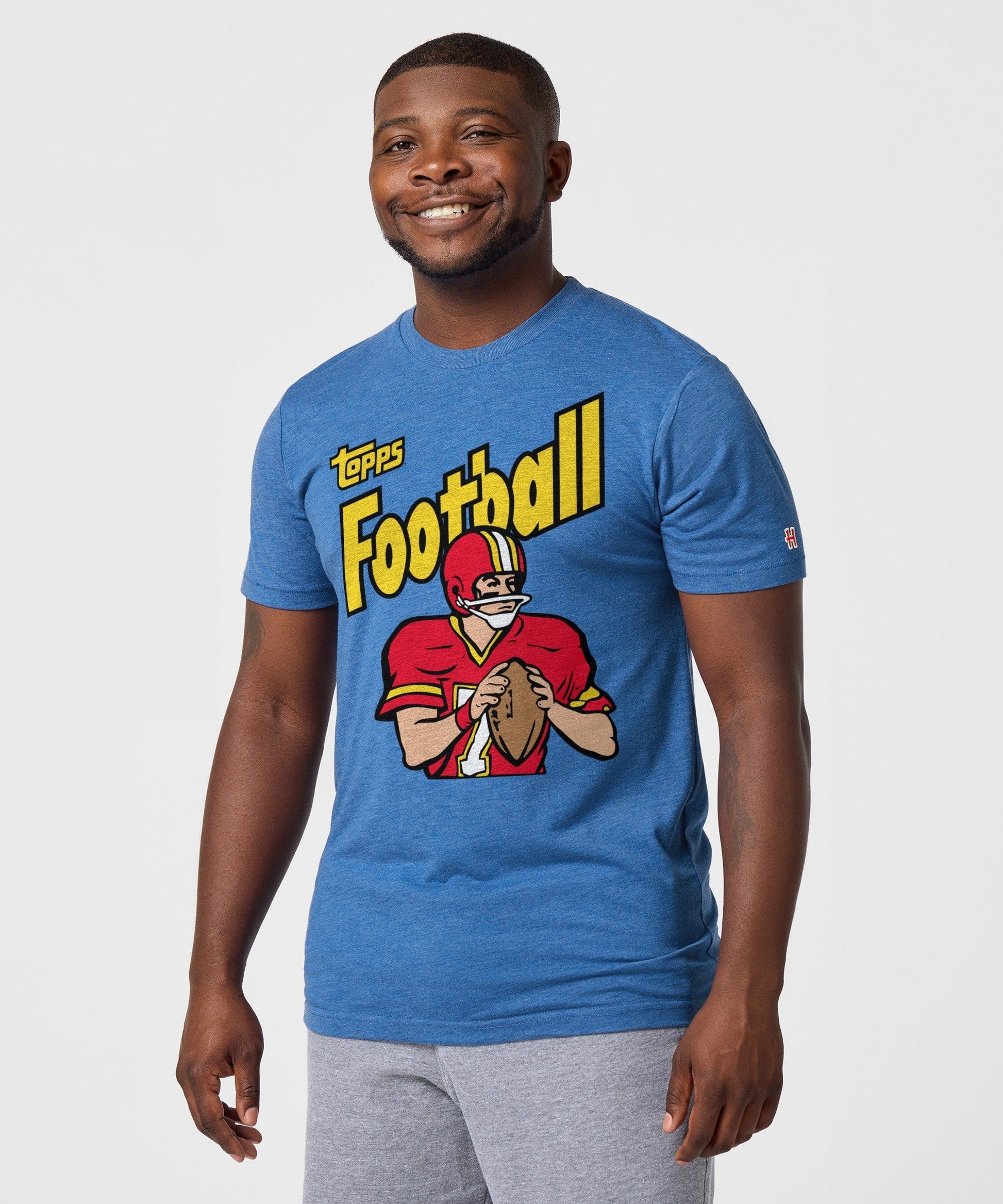 Topps Football Quarterback