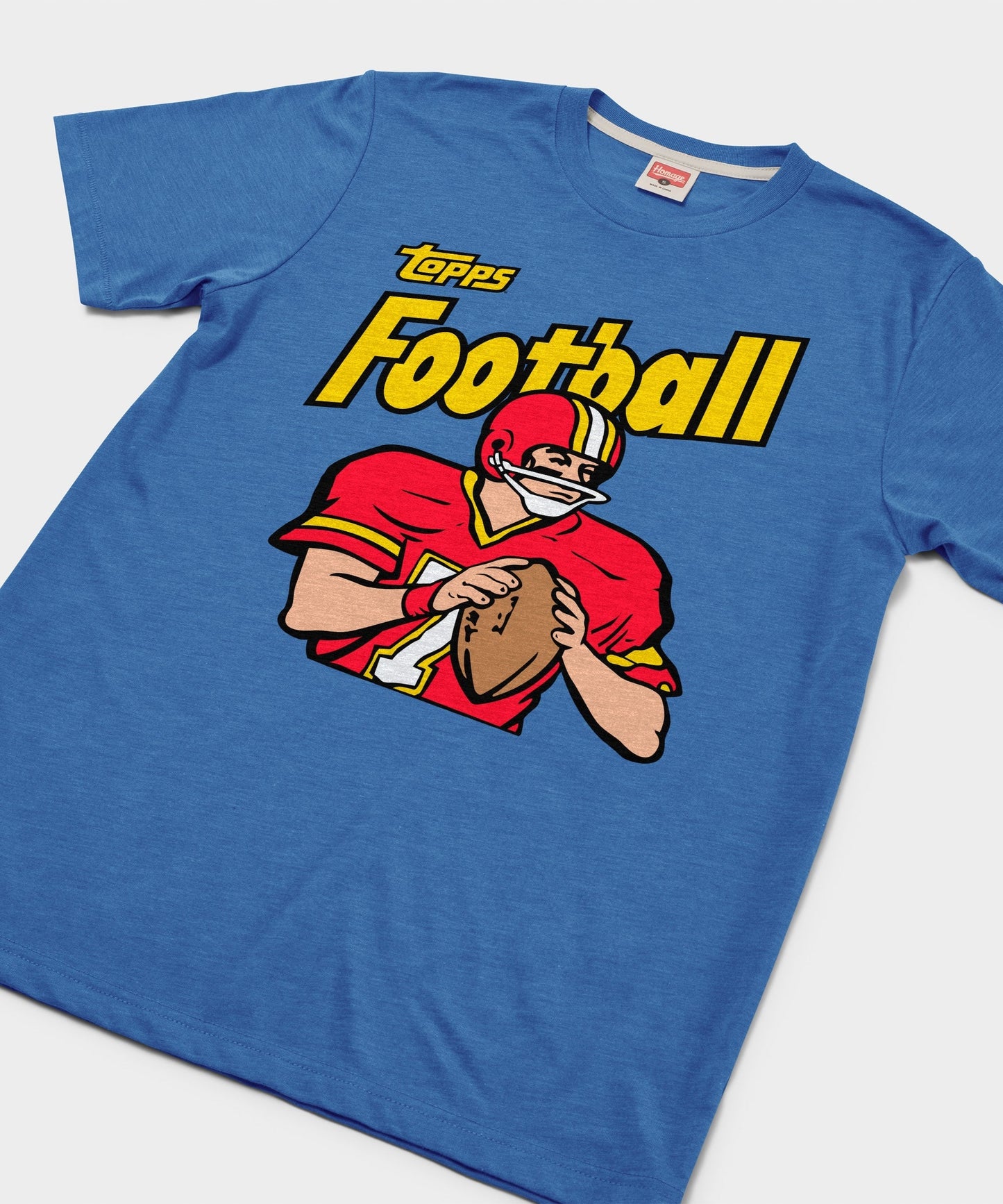 Topps Football Quarterback