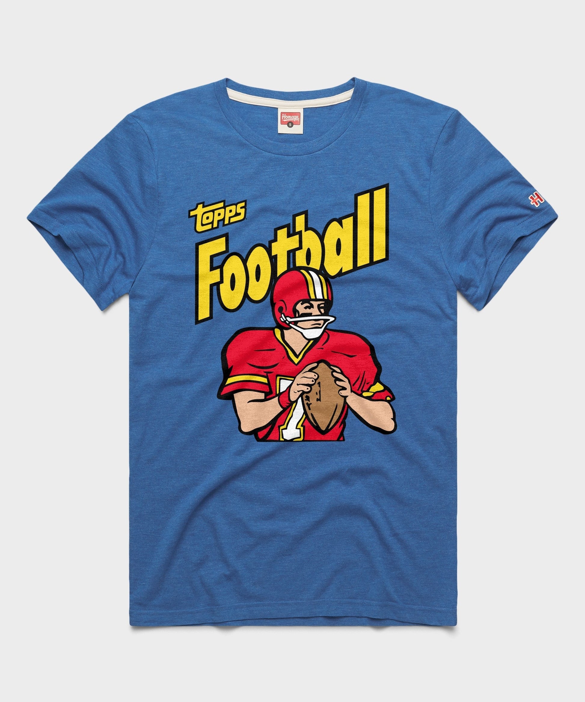 Topps Football Quarterback