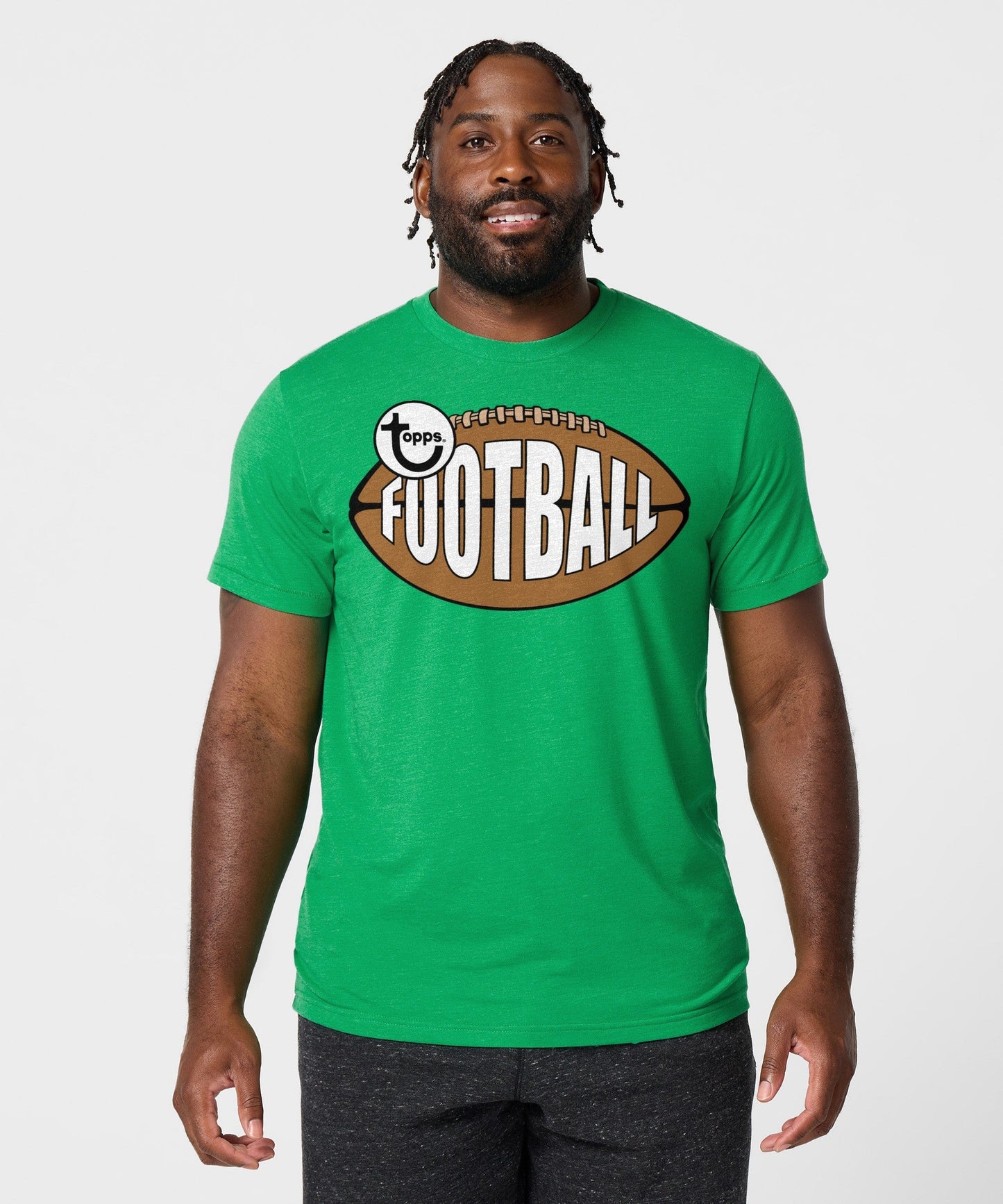 Topps Football Retro