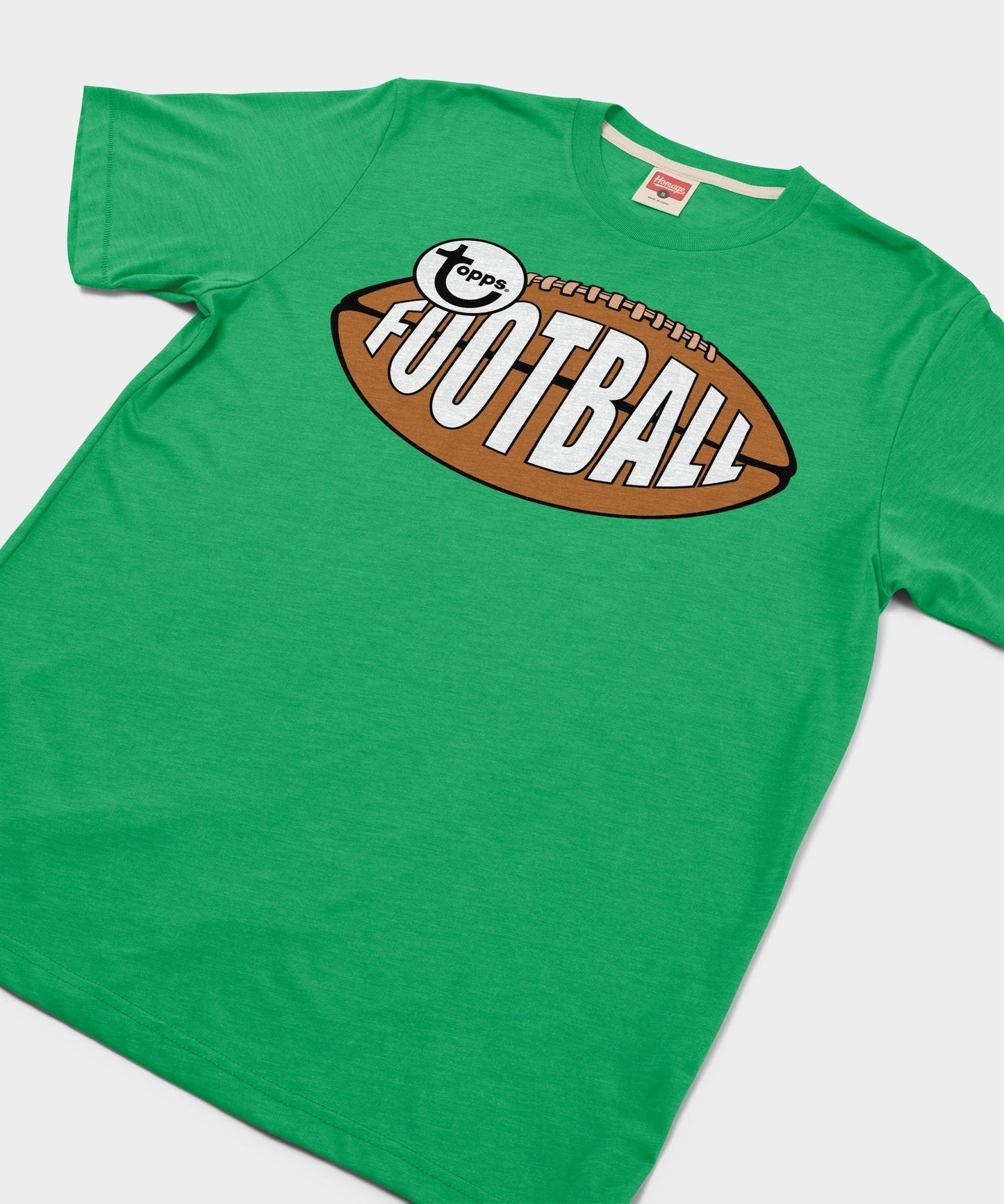 Topps Football Retro