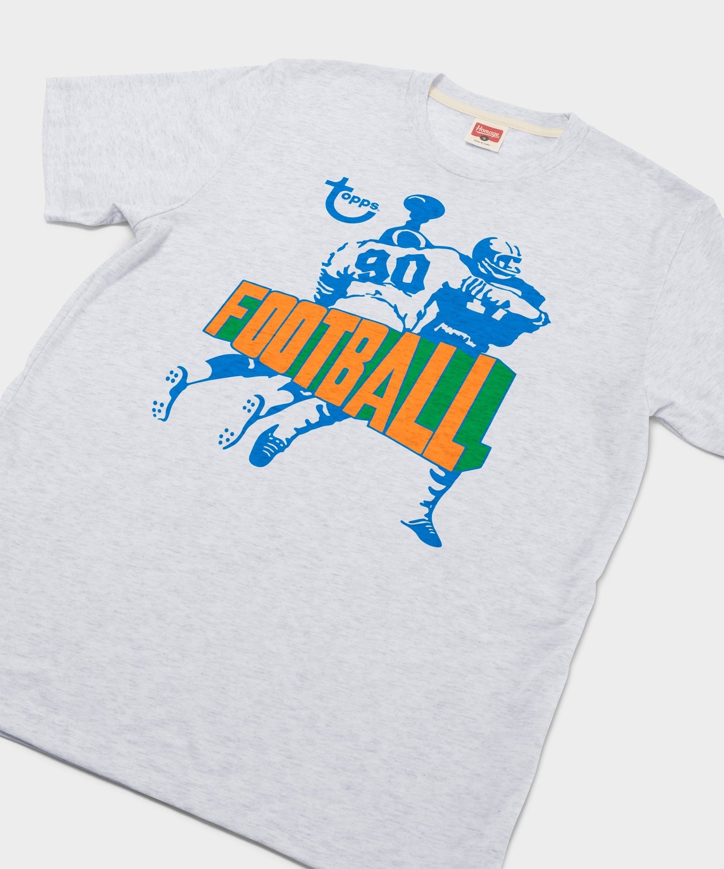 Topps Football Tackle
