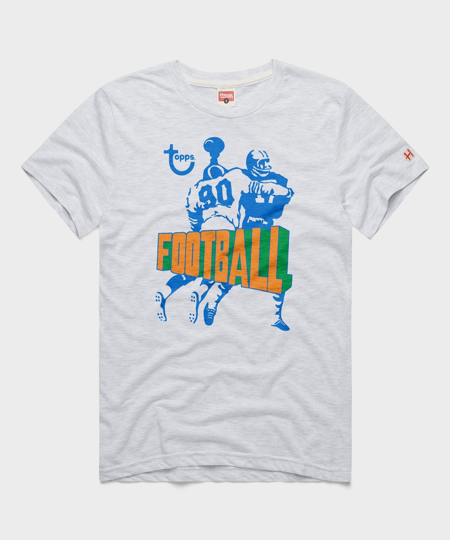 Topps Football Tackle