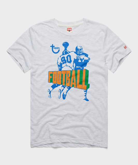 Topps Football Tackle
