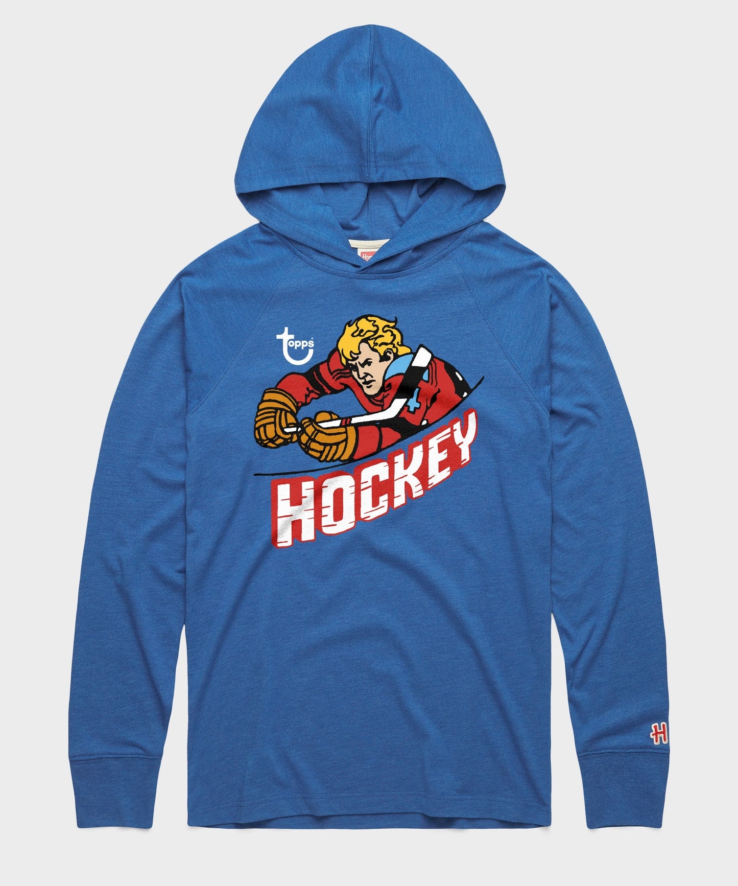 Topps Hockey Lightweight Hoodie