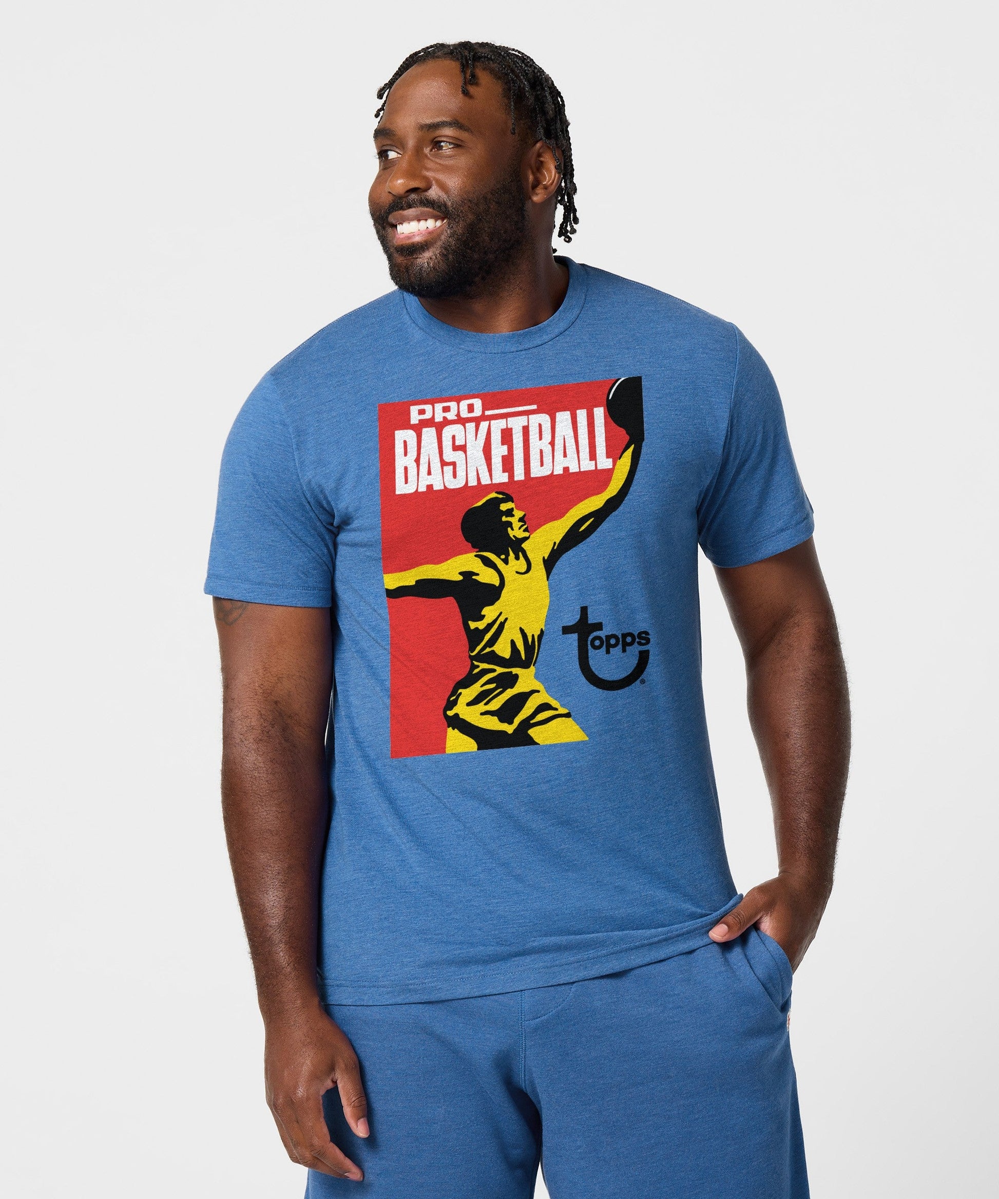 Topps Pro Basketball 1971