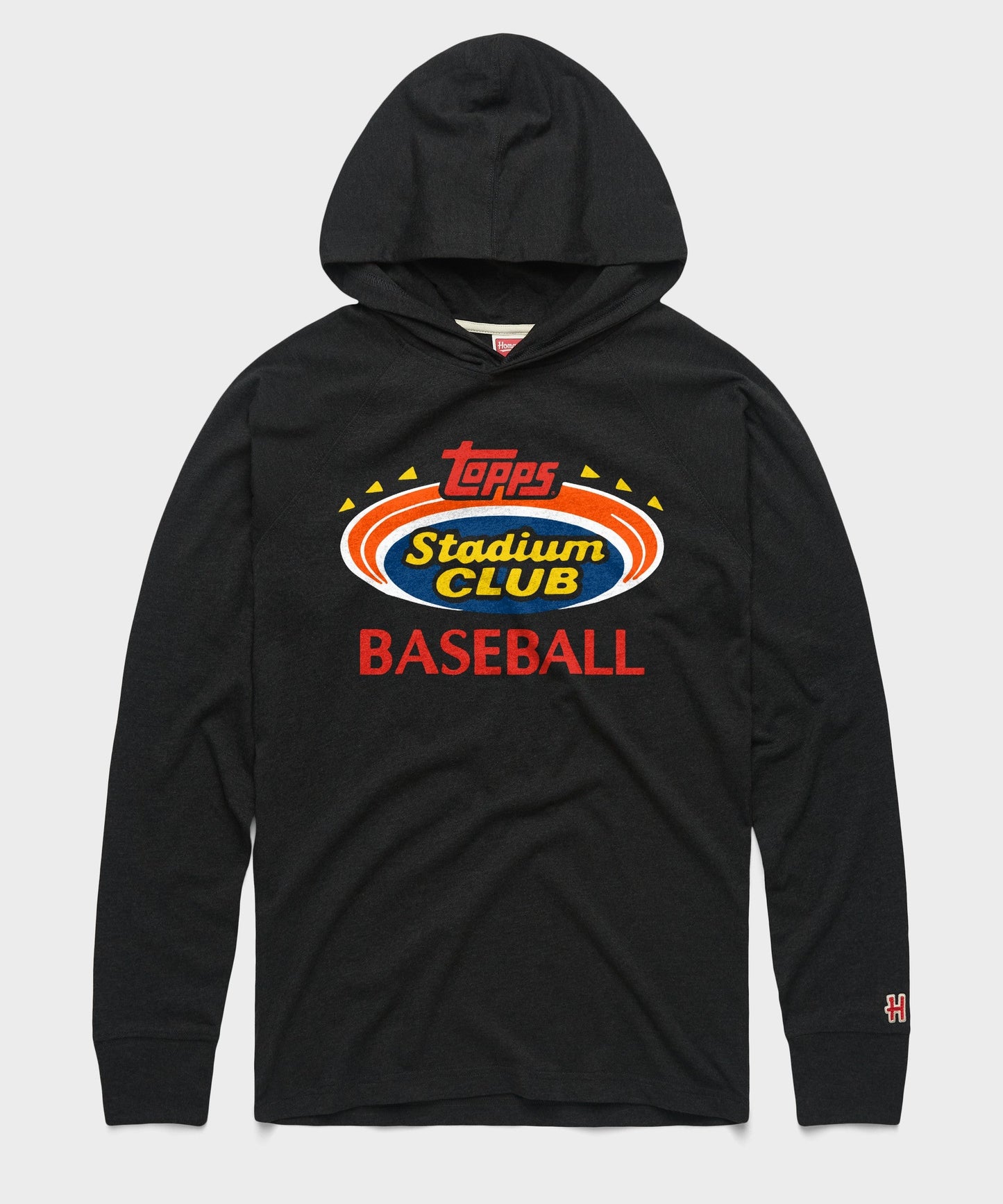 Topps Stadium Club Baseball Lightweight Hoodie