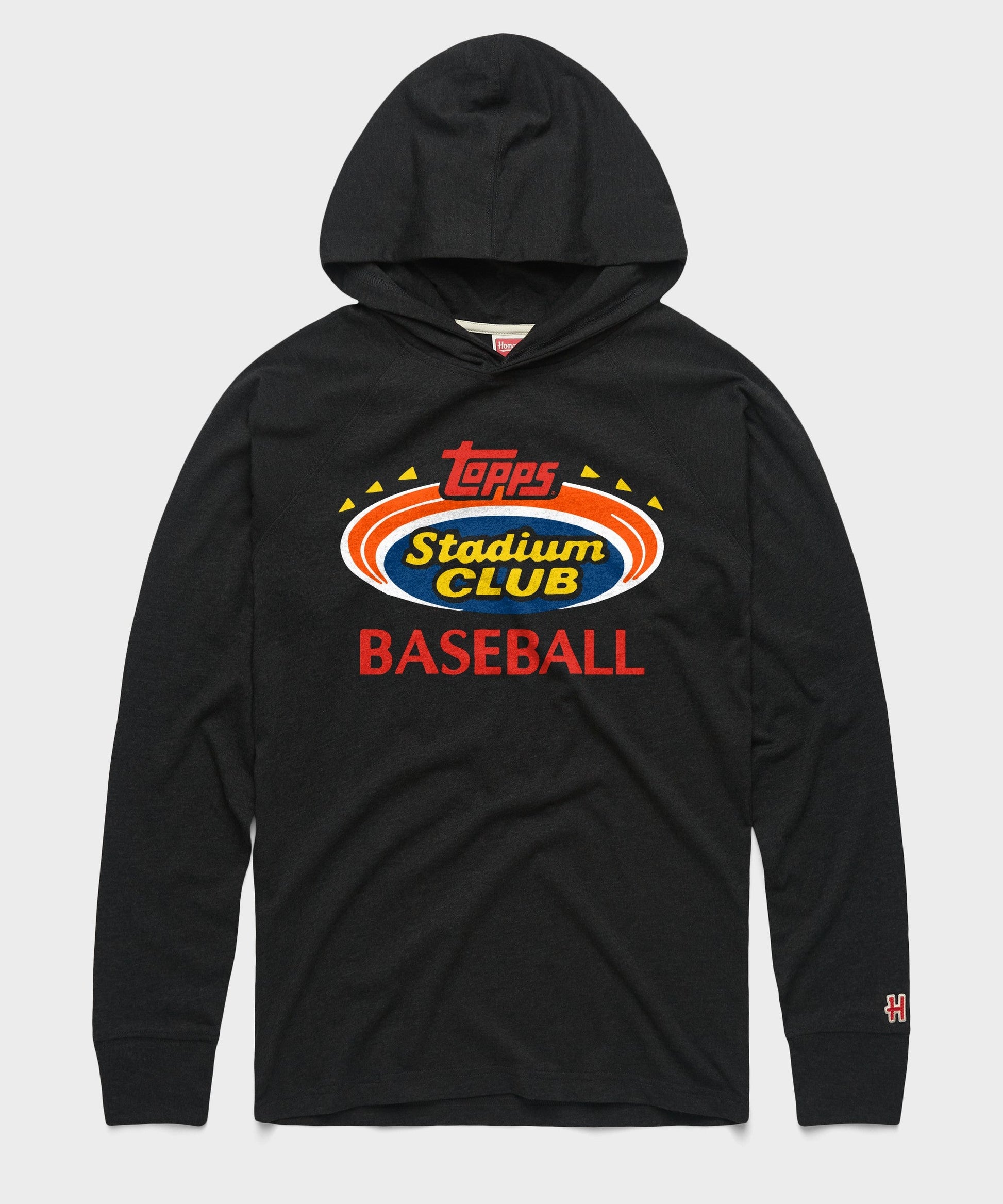 Topps Stadium Club Baseball Lightweight Hoodie