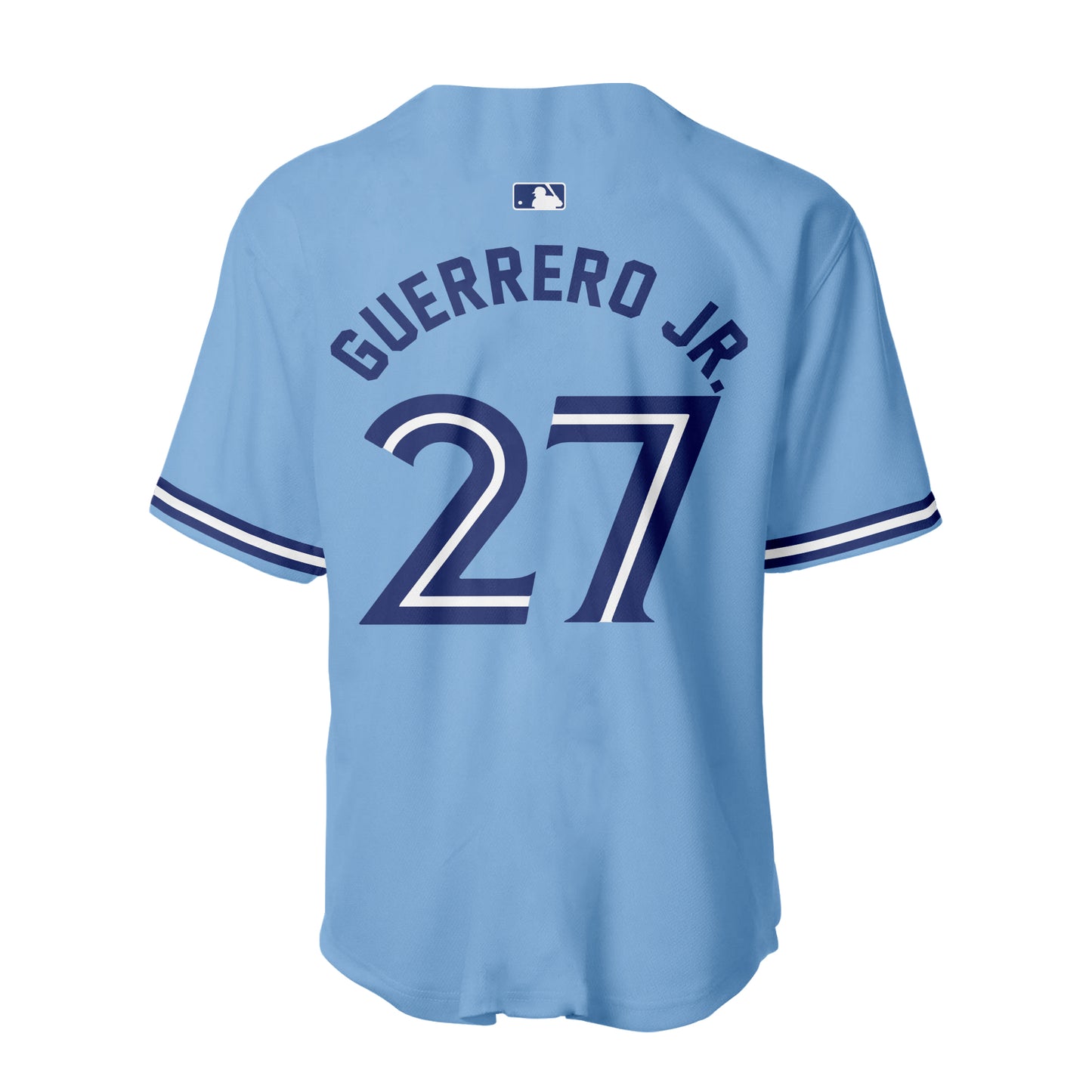 Toronto Blue Jays Guerrero Jr 27 Baseball Jersey