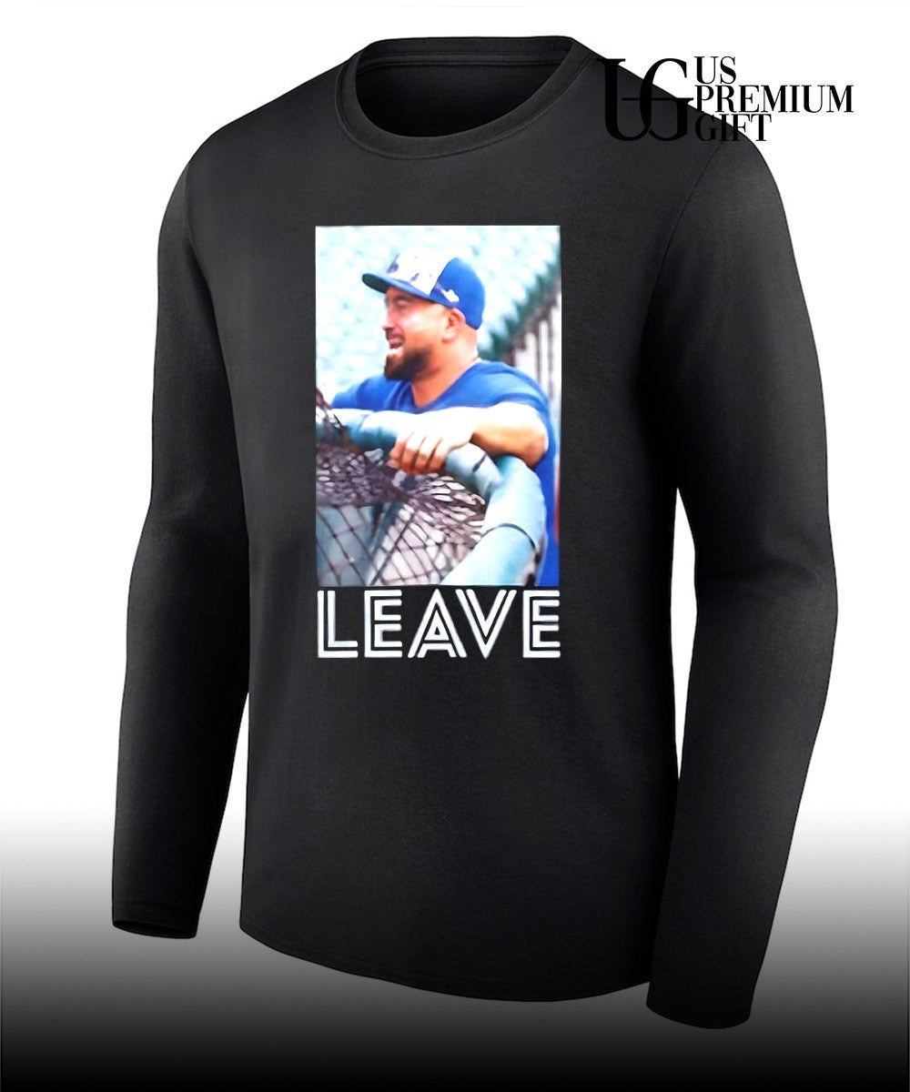 Toronto Blue Jays Kazuma Okamoto Leave shirt