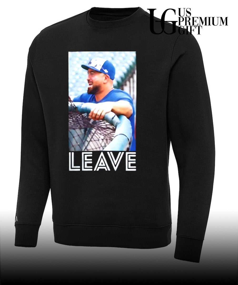 Toronto Blue Jays Kazuma Okamoto Leave shirt