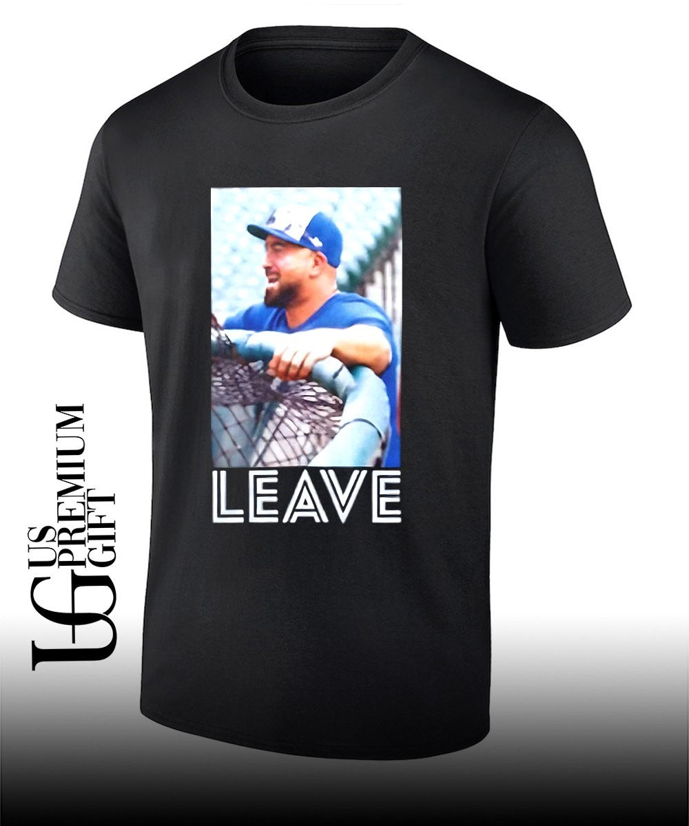 Toronto Blue Jays Kazuma Okamoto Leave shirt