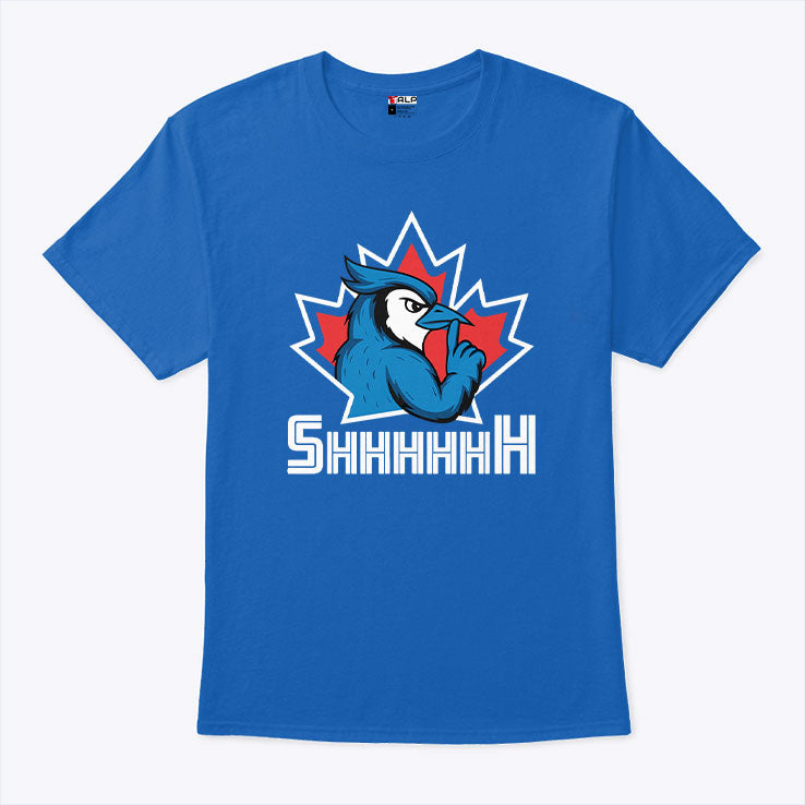 Toronto Blue Jays Logo Parody T Shirt