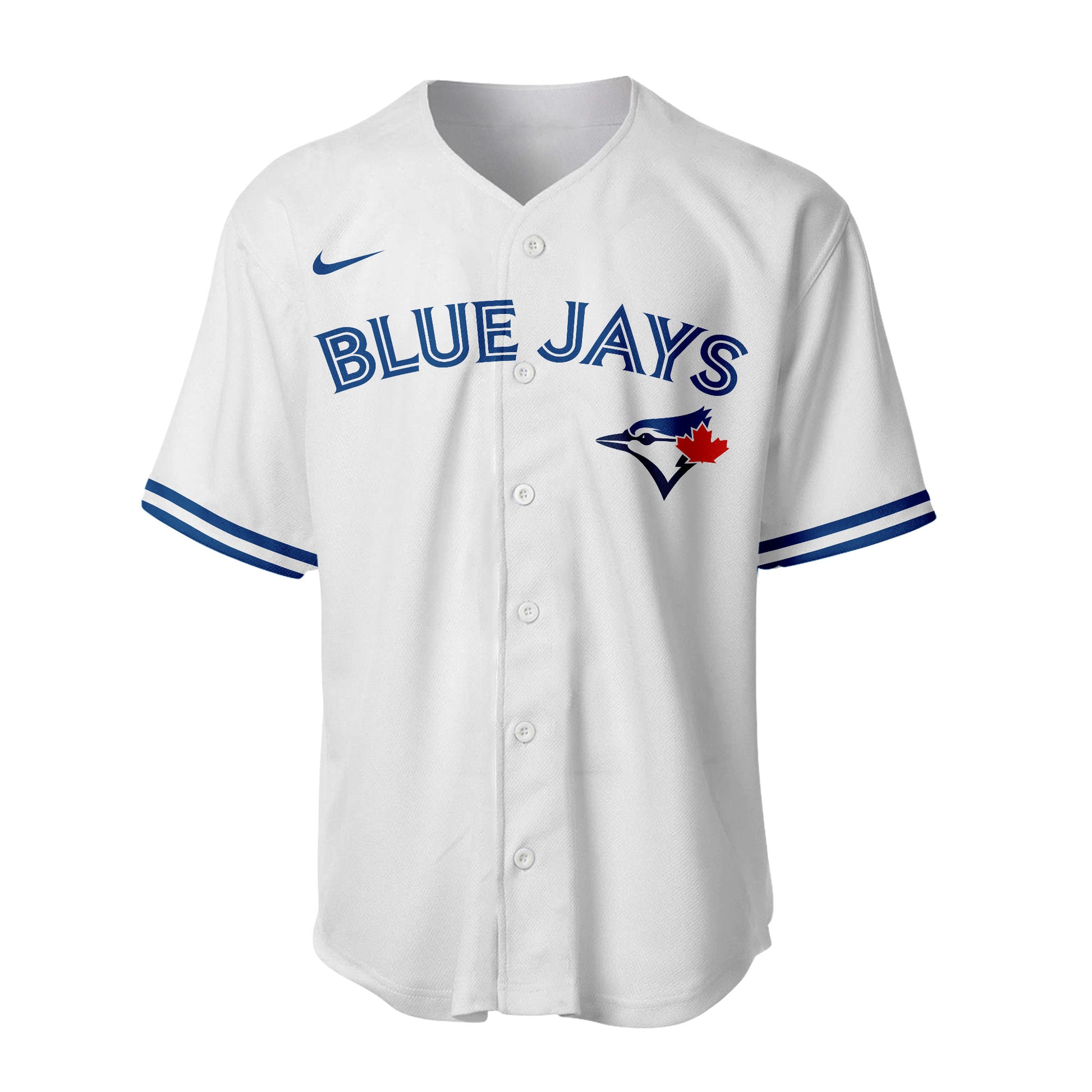 Toronto Blue Jays Springer 4 Baseball Jersey