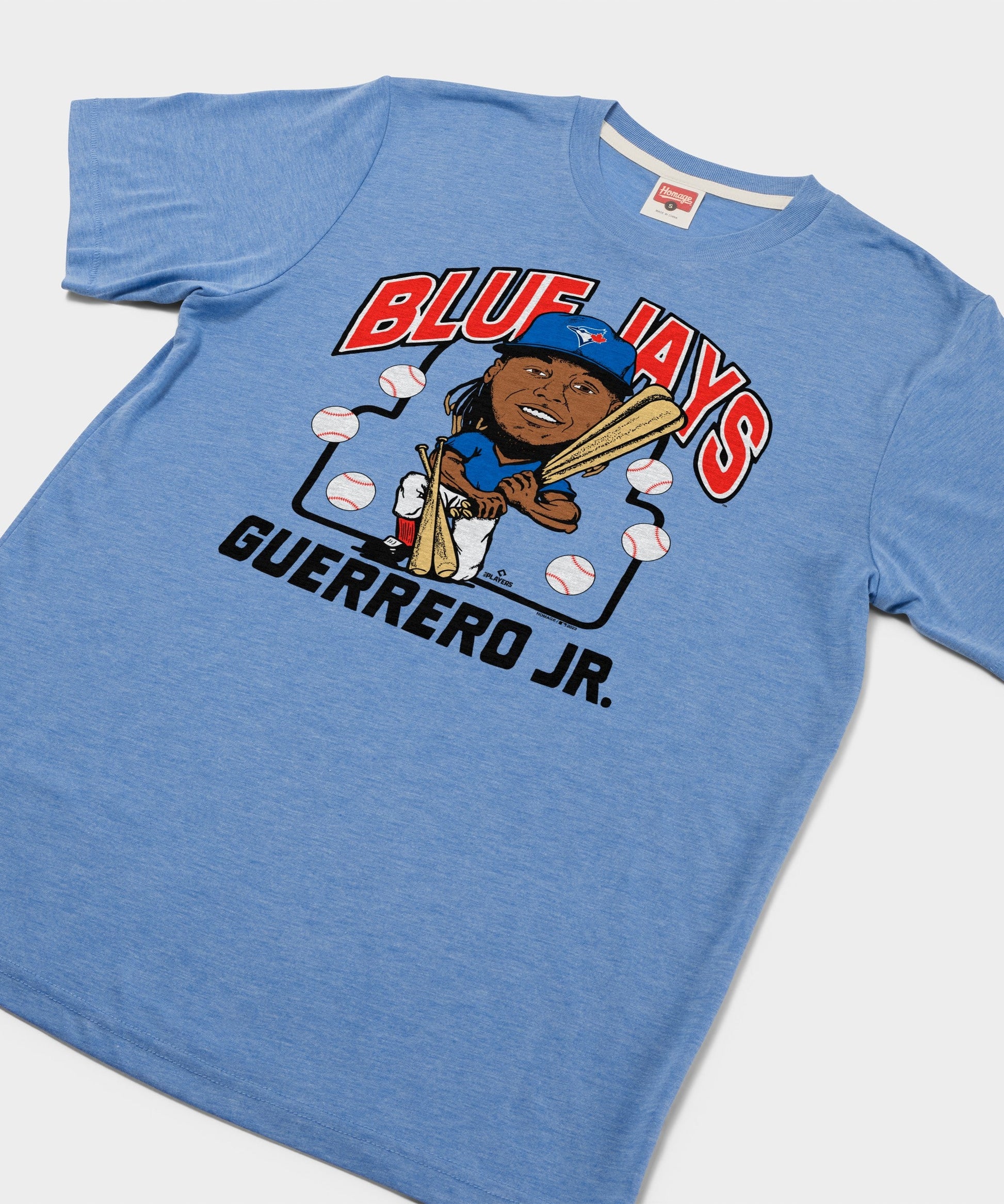 Toronto Blue Jays Vladimir Guerrero Jr