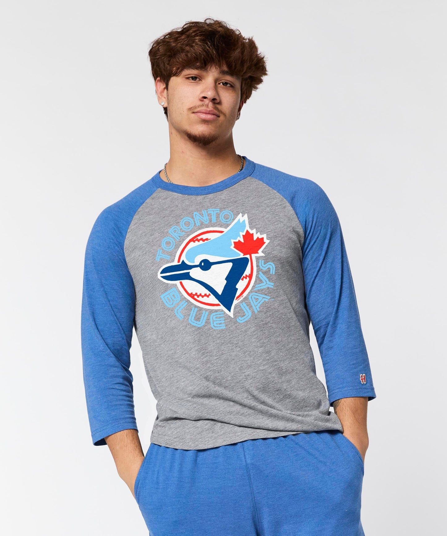 Toronto Blue Jays '77 Raglan