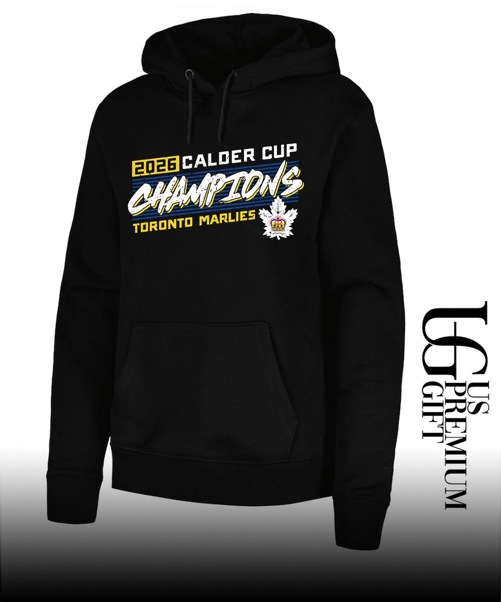 Toronto Marlies 2026 Calder Cup Champions shirt