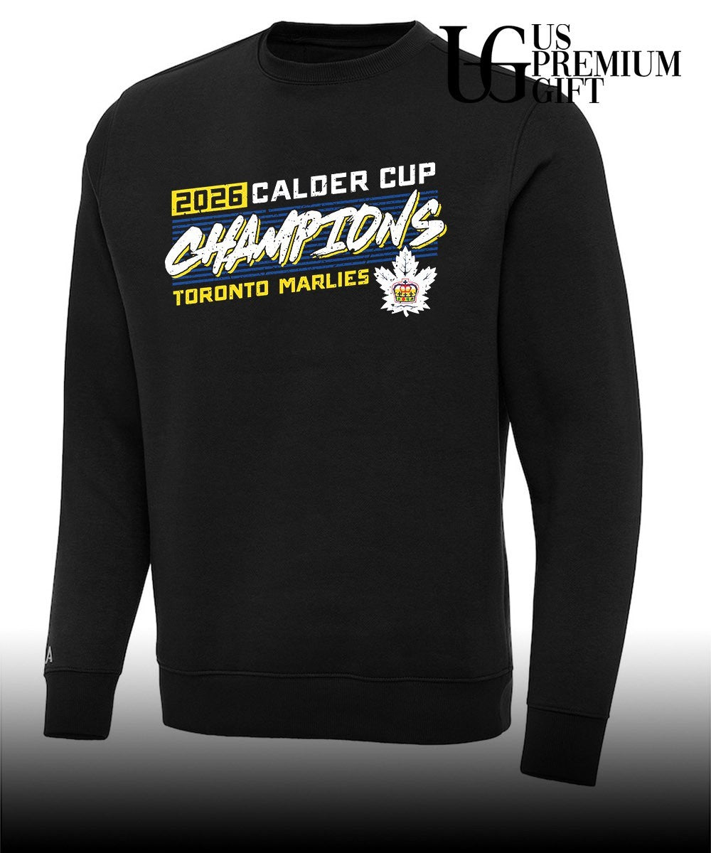 Toronto Marlies 2026 Calder Cup Champions shirt