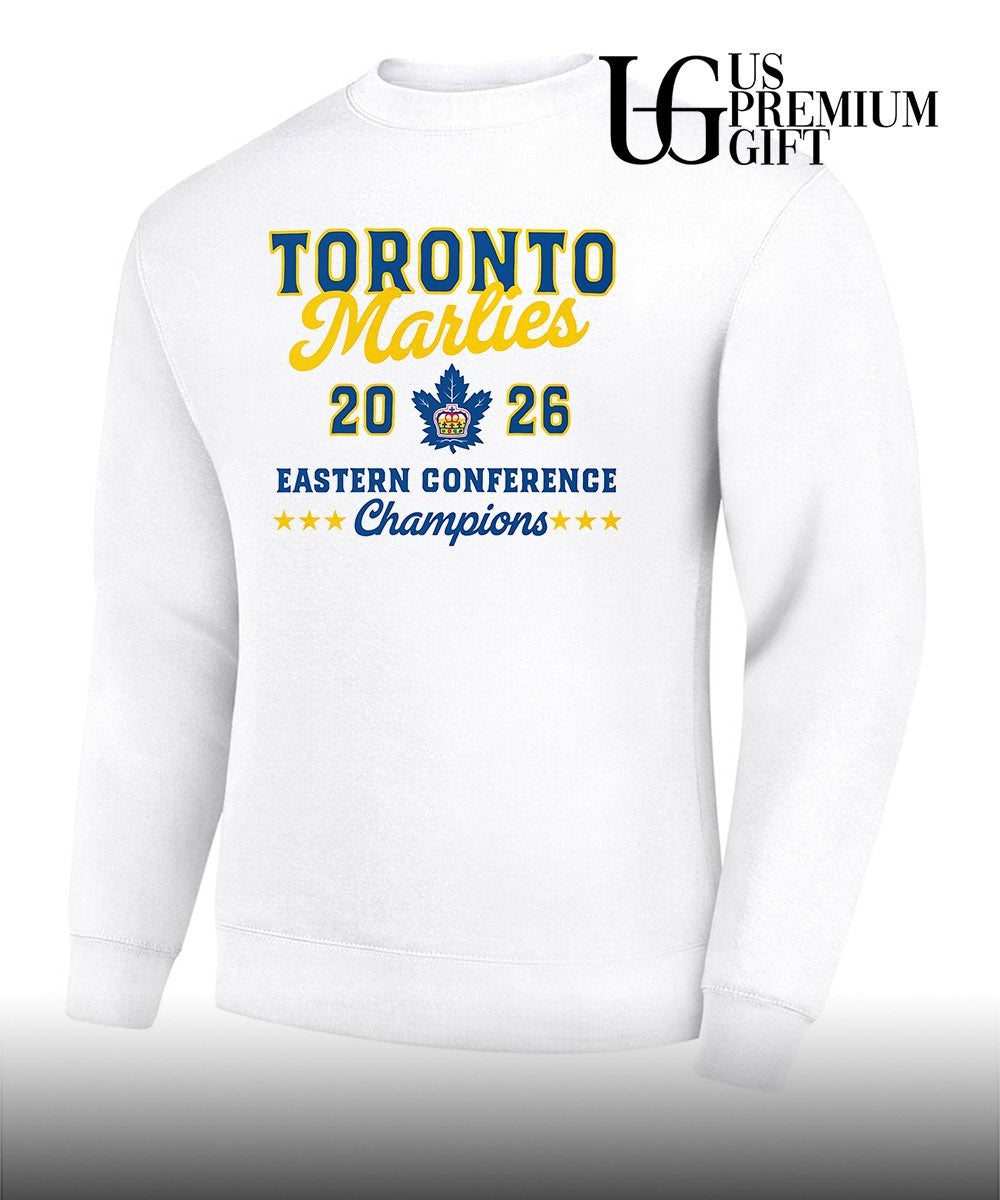Toronto Marlies 2026 Eastern Conference Champions T-shirt