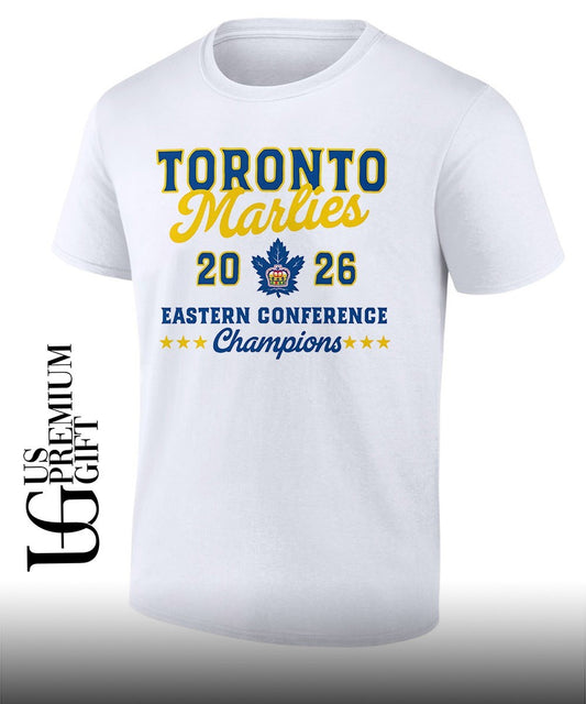Toronto Marlies 2026 Eastern Conference Champions T-shirt