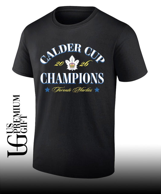 Toronto Marlies Calder Cup 2026 Champions AHL Hockey shirt