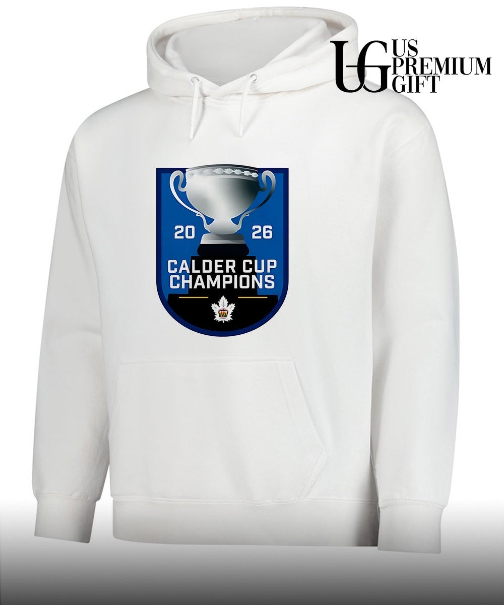 Toronto Marlies Calder Cup Champions 20 26 Hockey AHL League commemorative shirt