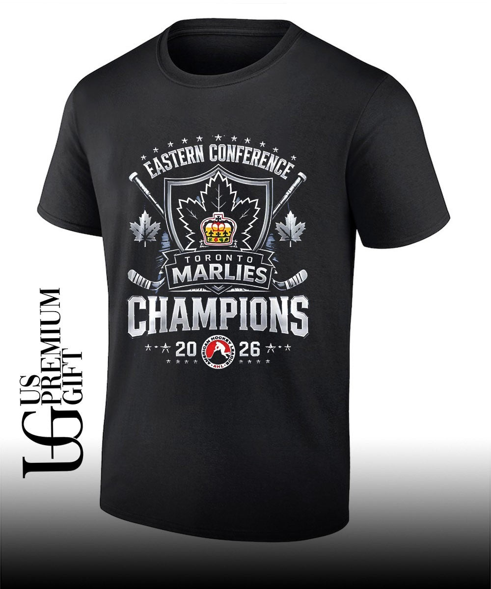 Toronto Marlies Hockey Eastern Conference Champions 2026 AHL shirt