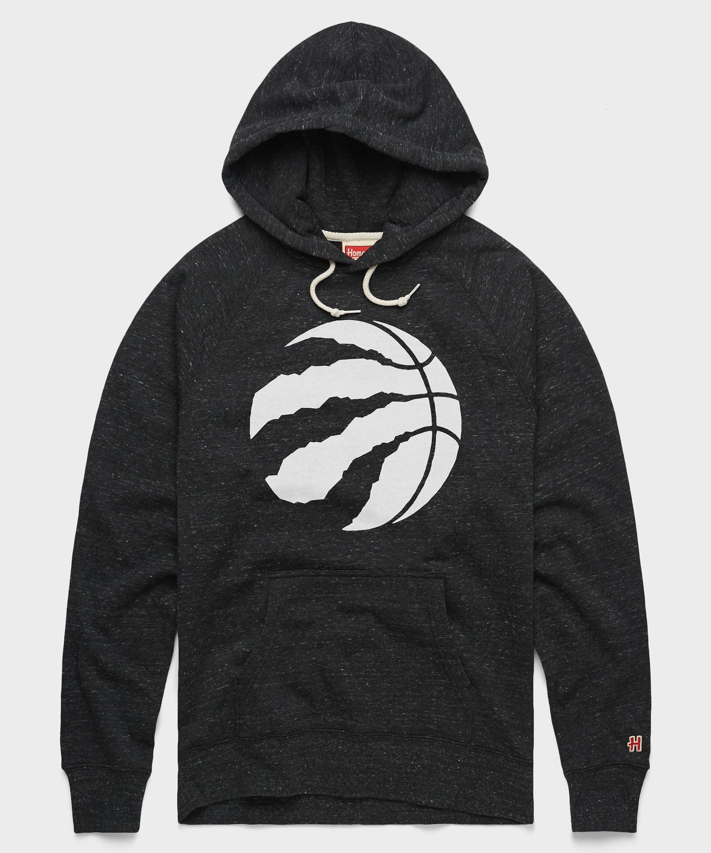 Toronto Raptors Blacktop Logo Hoodie