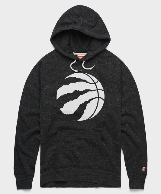 Toronto Raptors Blacktop Logo Hoodie