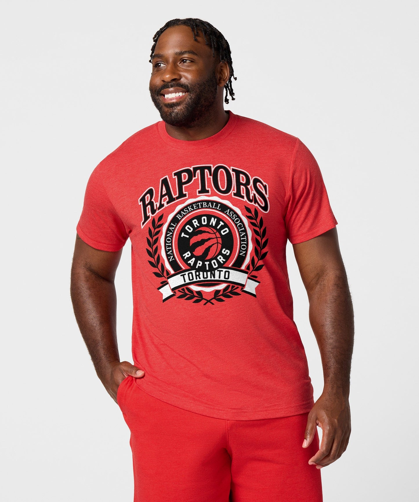 Toronto Raptors Crest