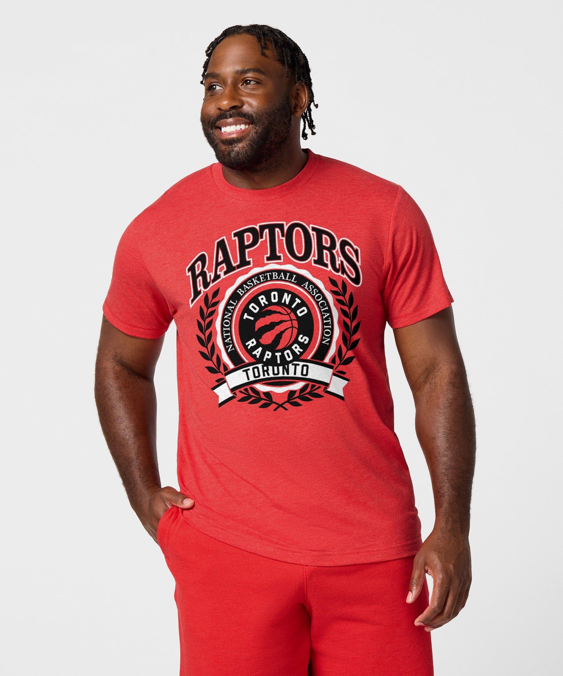 Toronto Raptors Crest