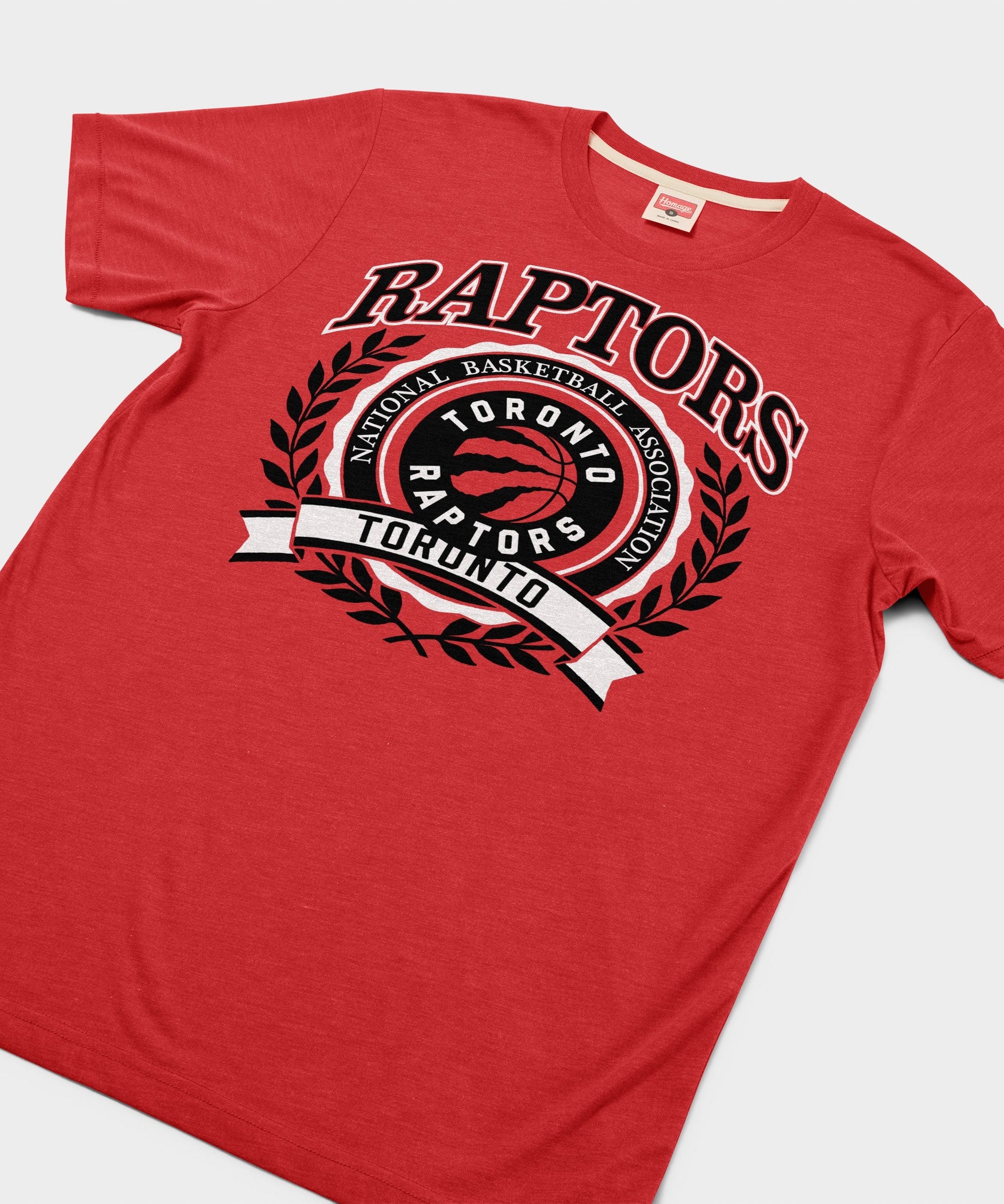 Toronto Raptors Crest