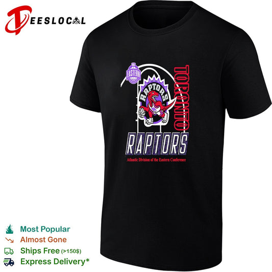 Toronto Raptors NBA Eastern Conference Atlantic Division of the Eastern Conference shirt
