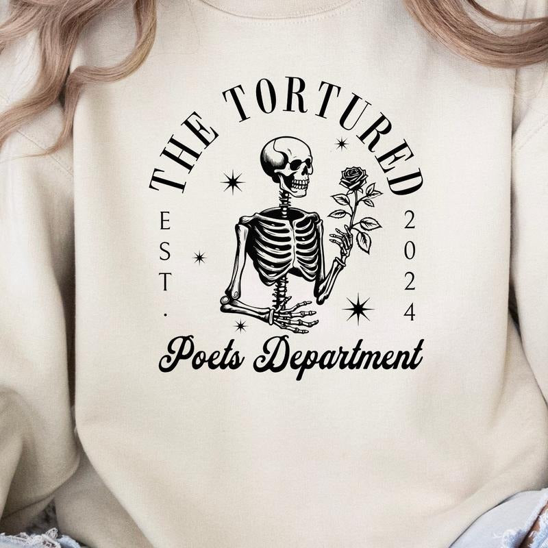 Tortured Poets Sweatshirt