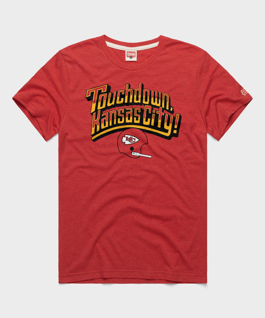 Touchdown Kansas City Chiefs