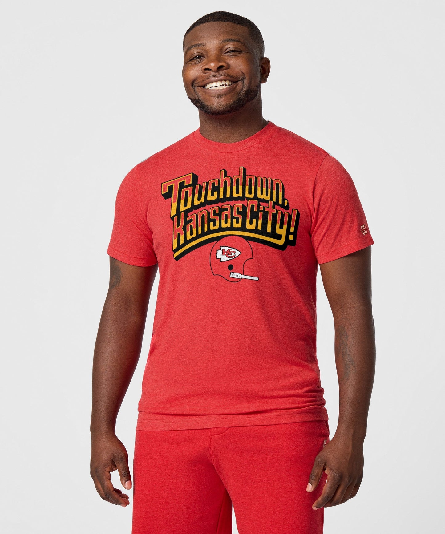 Touchdown Kansas City Chiefs
