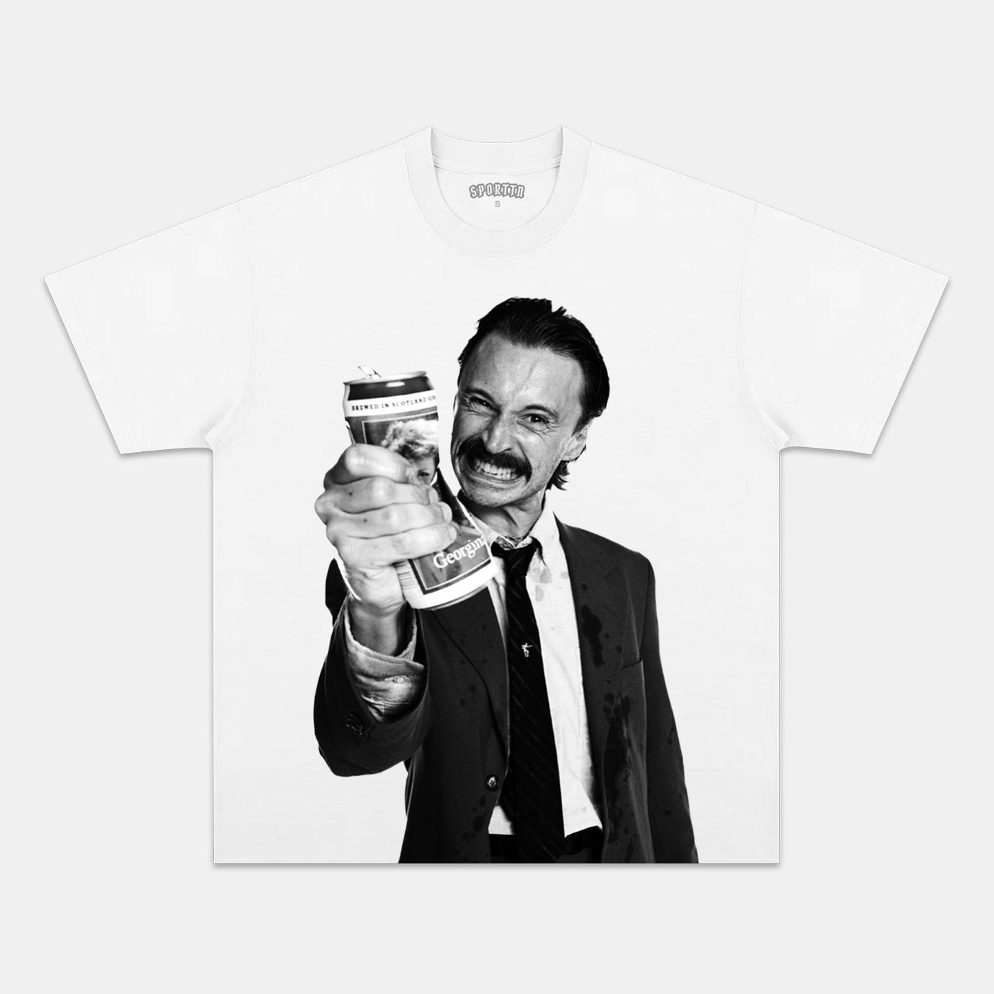 TRAINSPOTTING 12.24 2.0 TEE - clothing by TeeHivey.com (Image 3)
