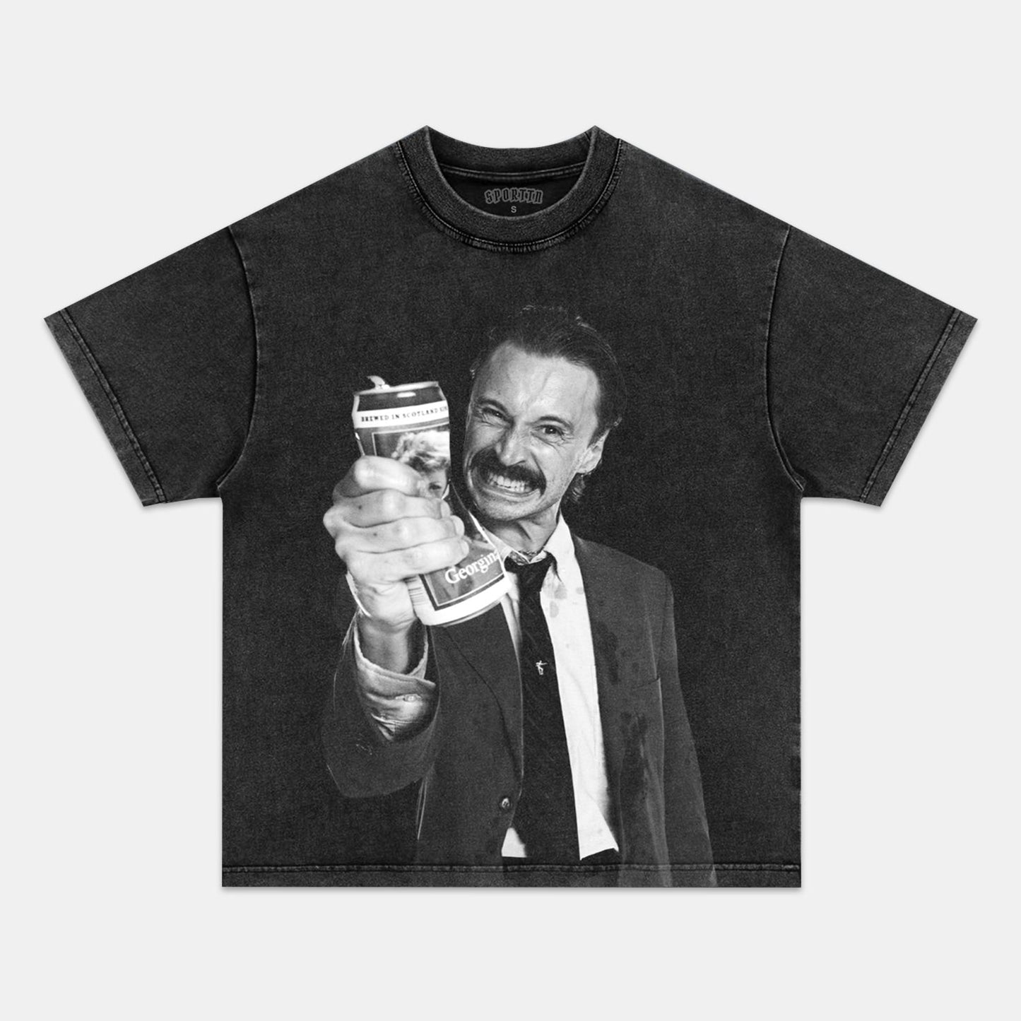 TRAINSPOTTING 12.24 2.0 TEE - clothing by TeeHivey.com (Image 2)